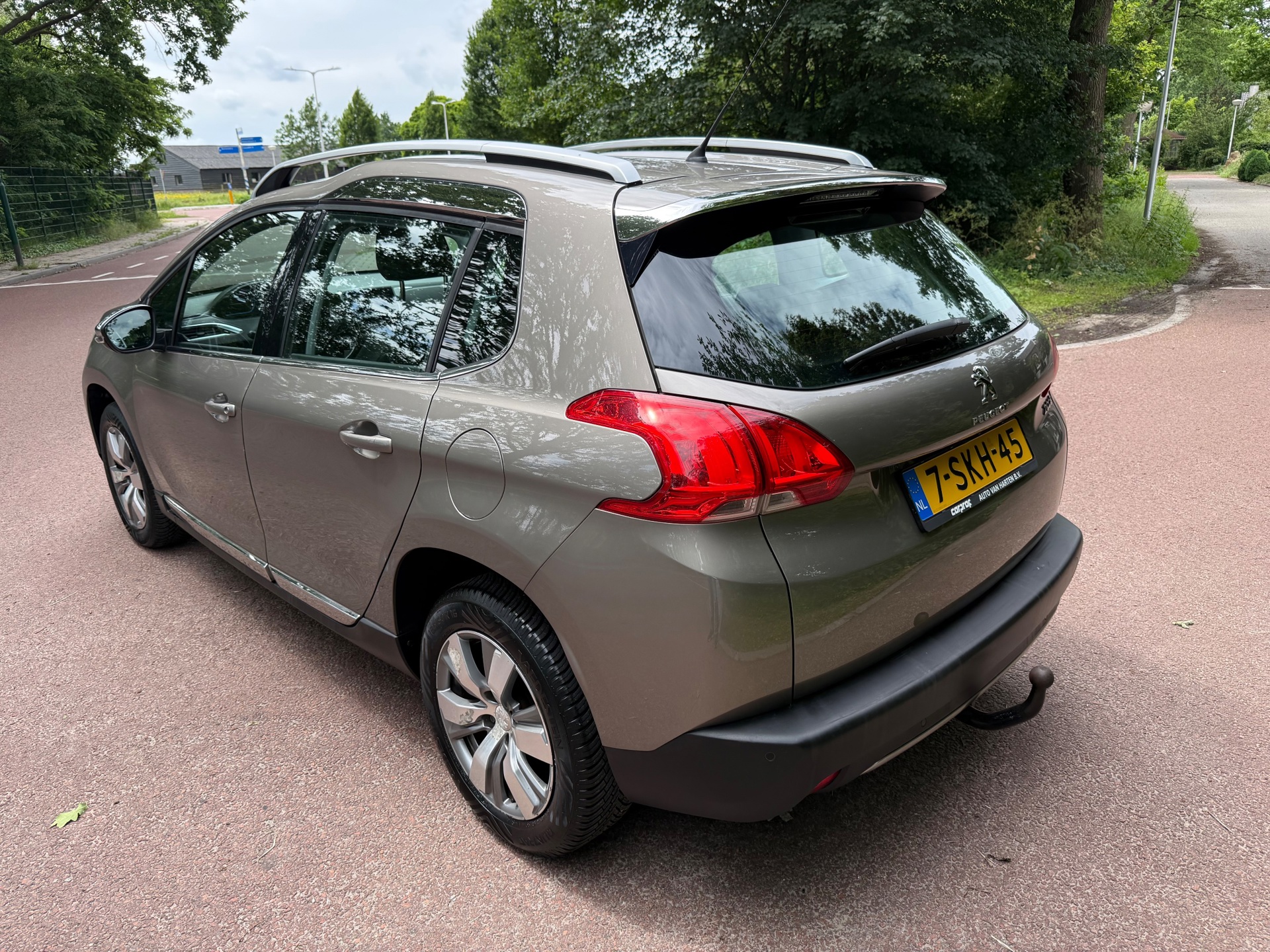 Foto van Peugeot 2008