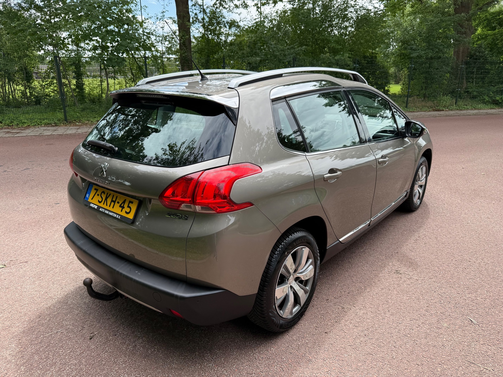 Foto van Peugeot 2008