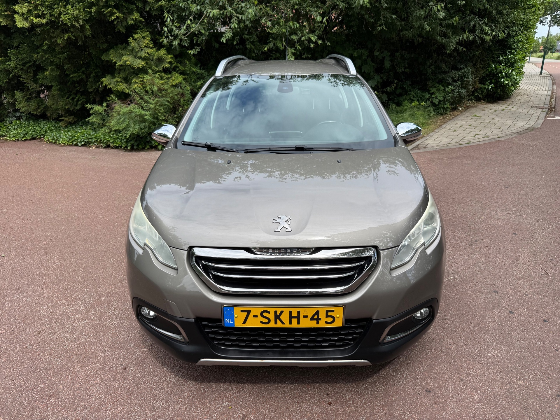 Foto van Peugeot 2008