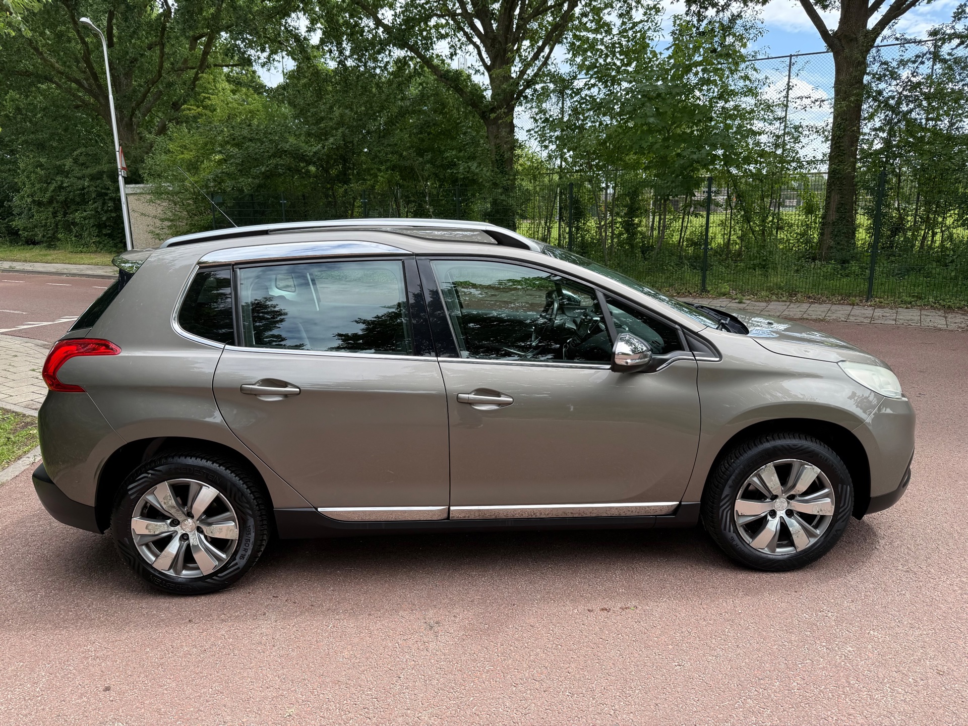 Foto van Peugeot 2008