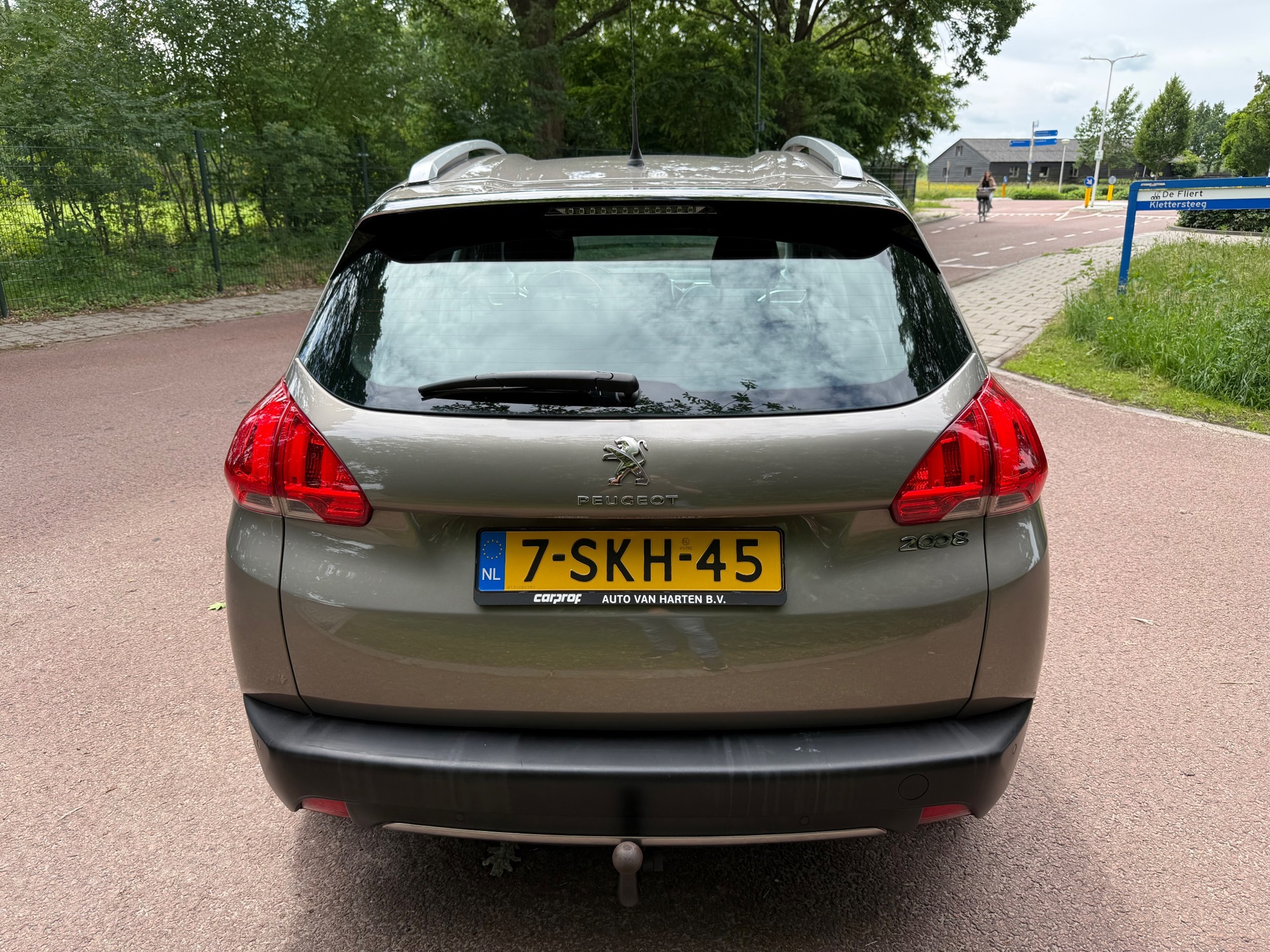 Foto van Peugeot 2008