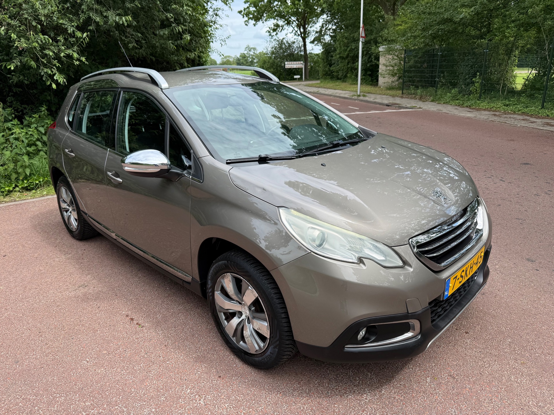 Foto van Peugeot 2008