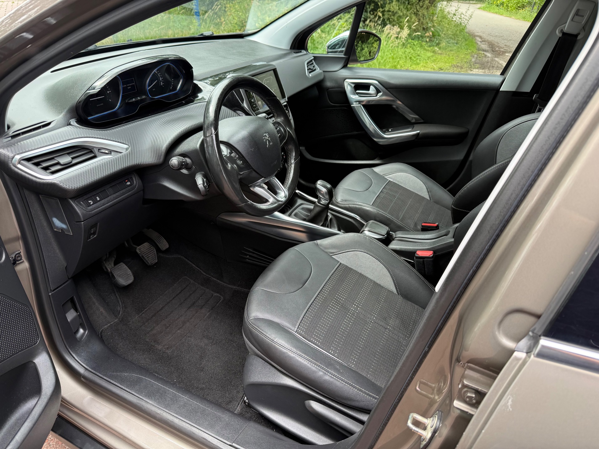 Foto van Peugeot 2008