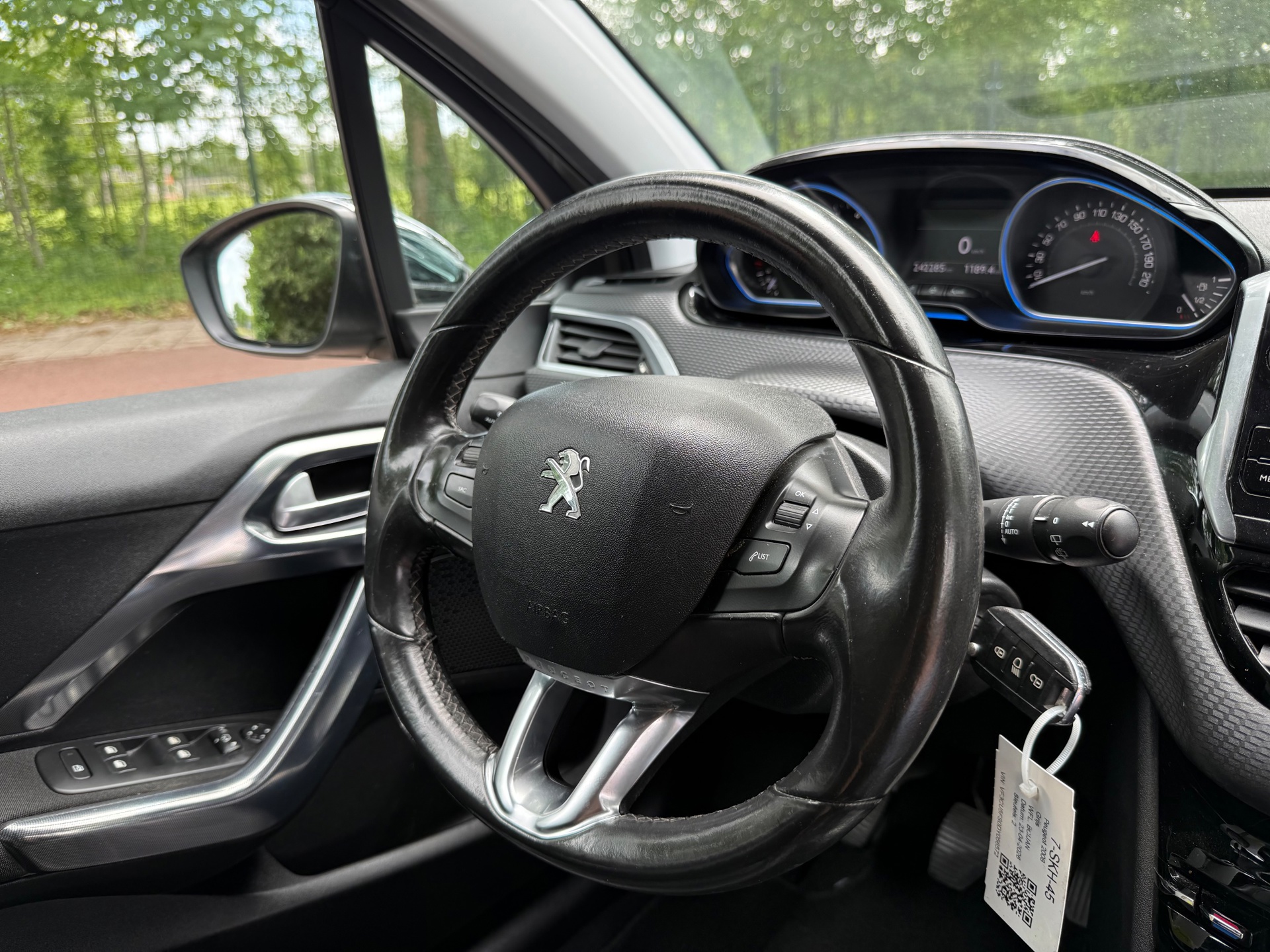 Foto van Peugeot 2008