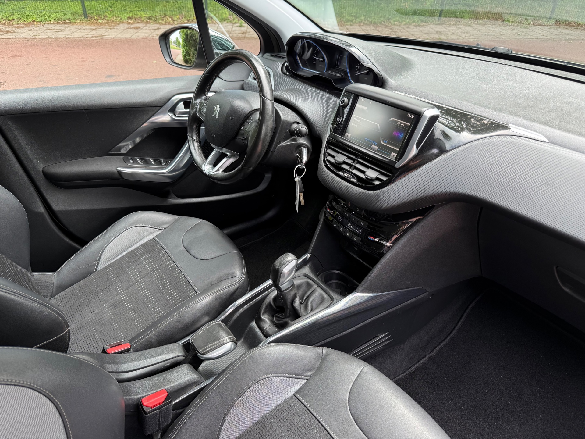 Foto van Peugeot 2008