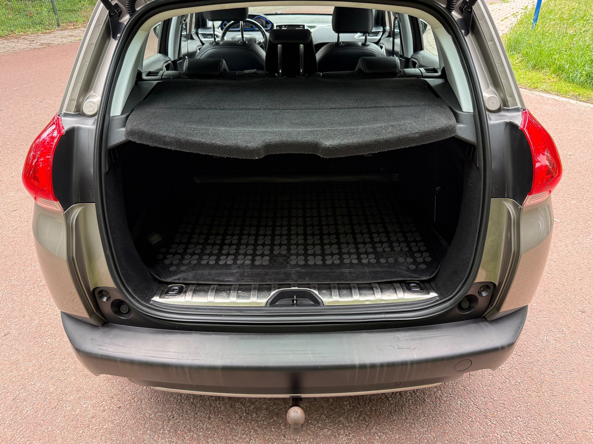 Foto van Peugeot 2008