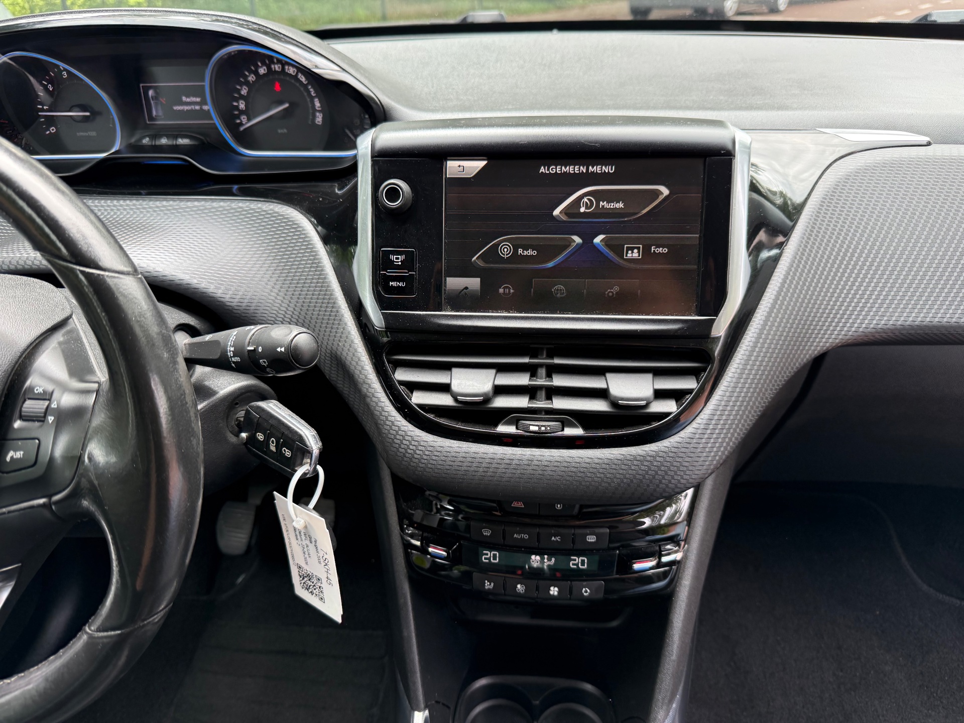 Foto van Peugeot 2008