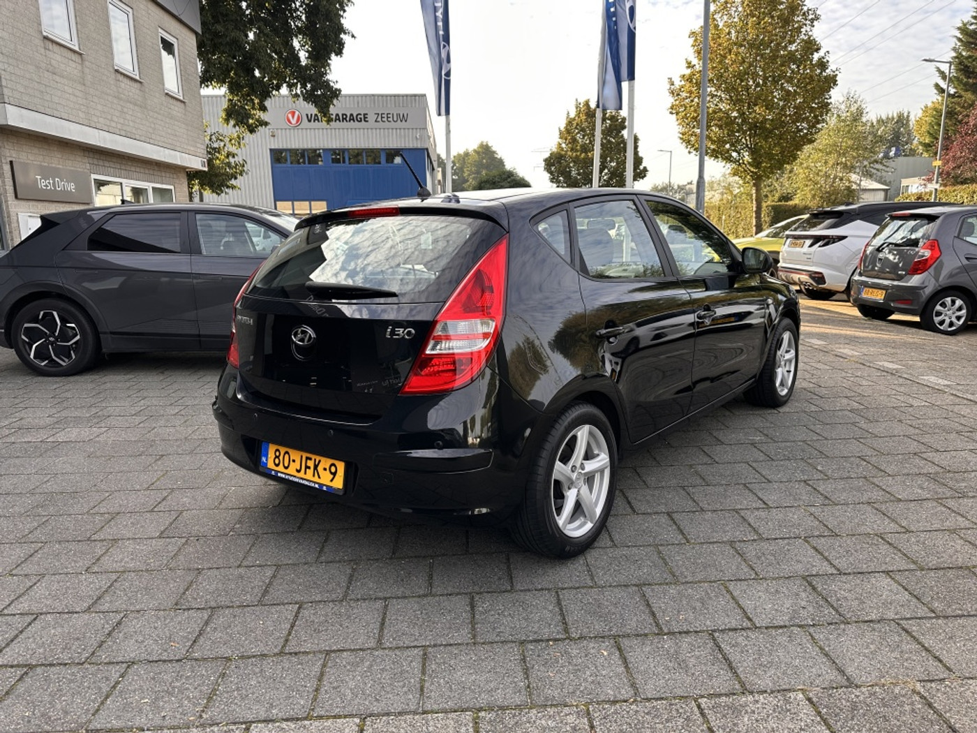 Foto van Hyundai I 30