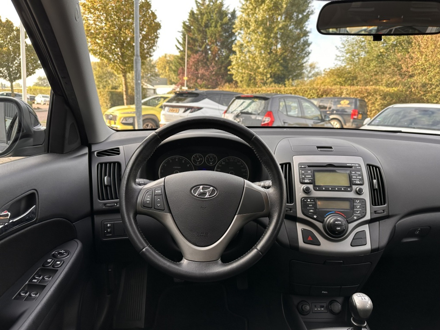 Foto van Hyundai I 30