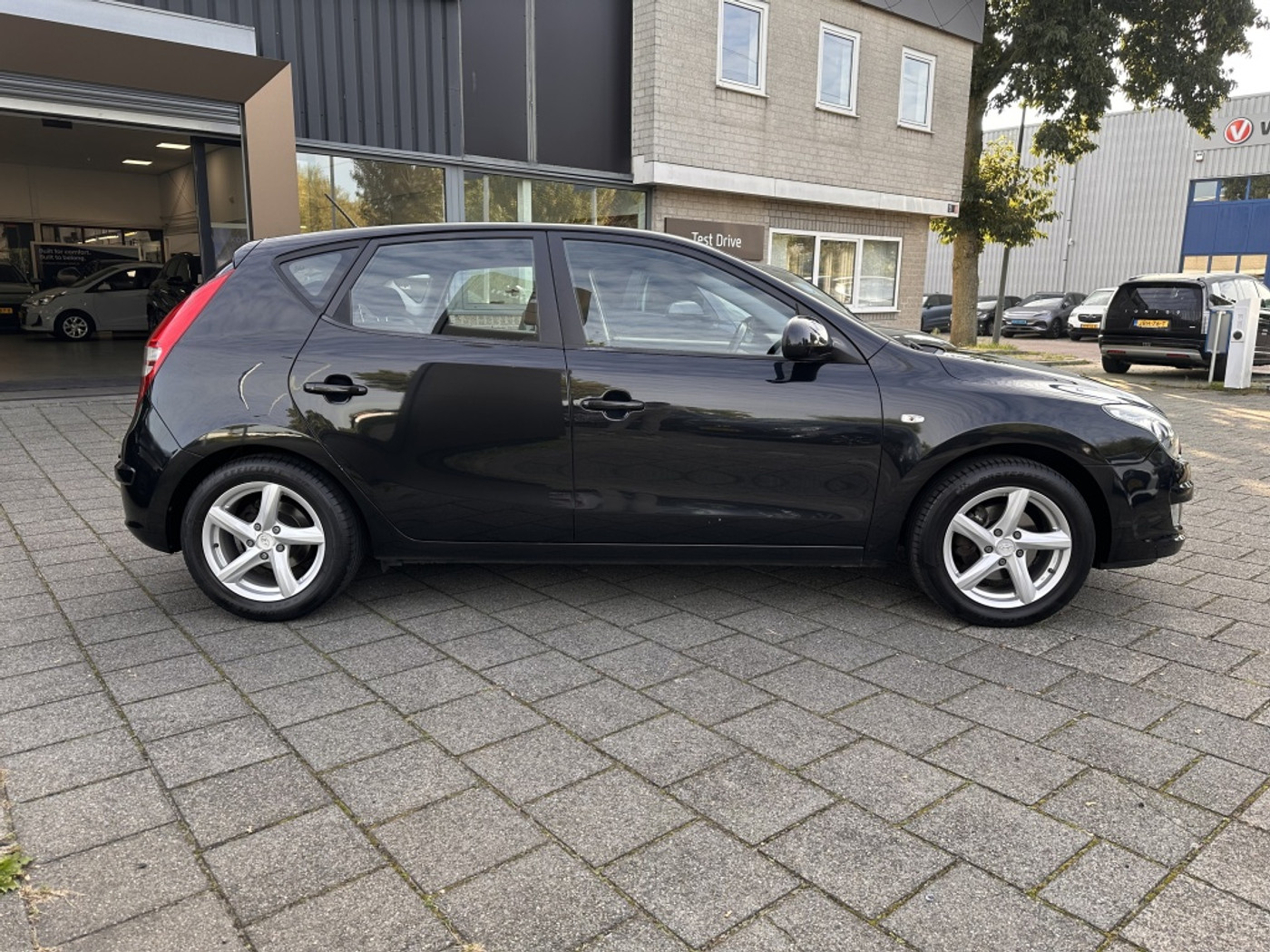 Foto van Hyundai I 30