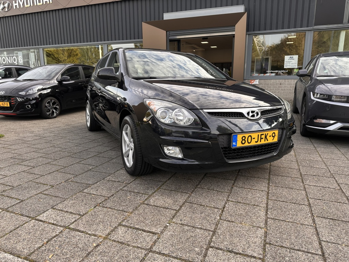 Foto van Hyundai I 30