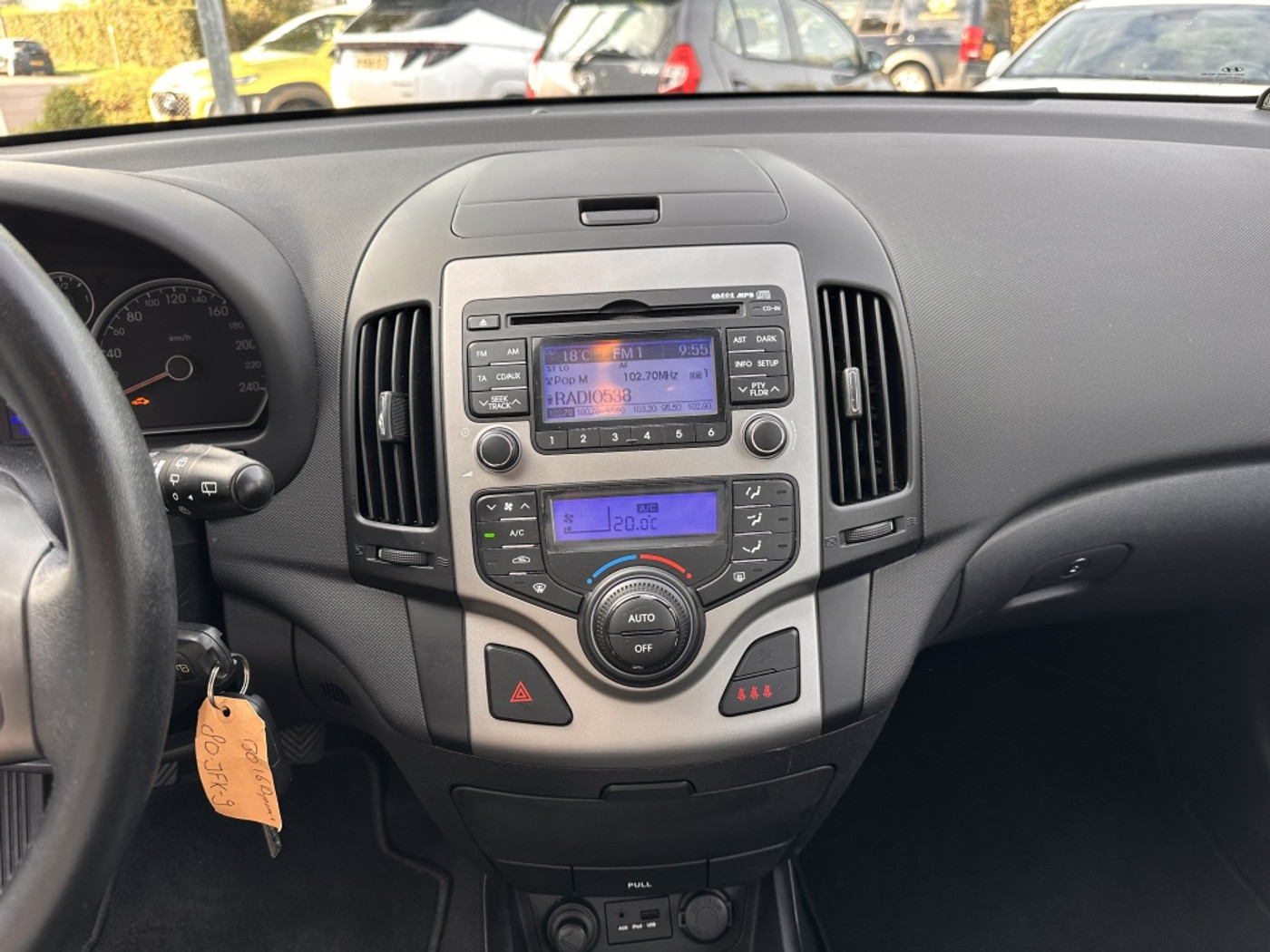 Foto van Hyundai I 30