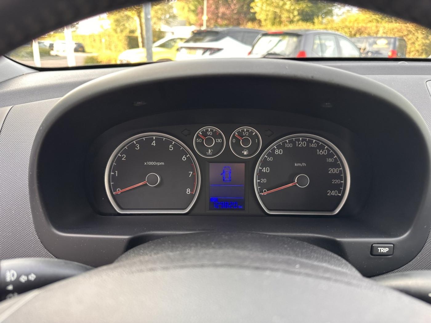 Foto van Hyundai I 30