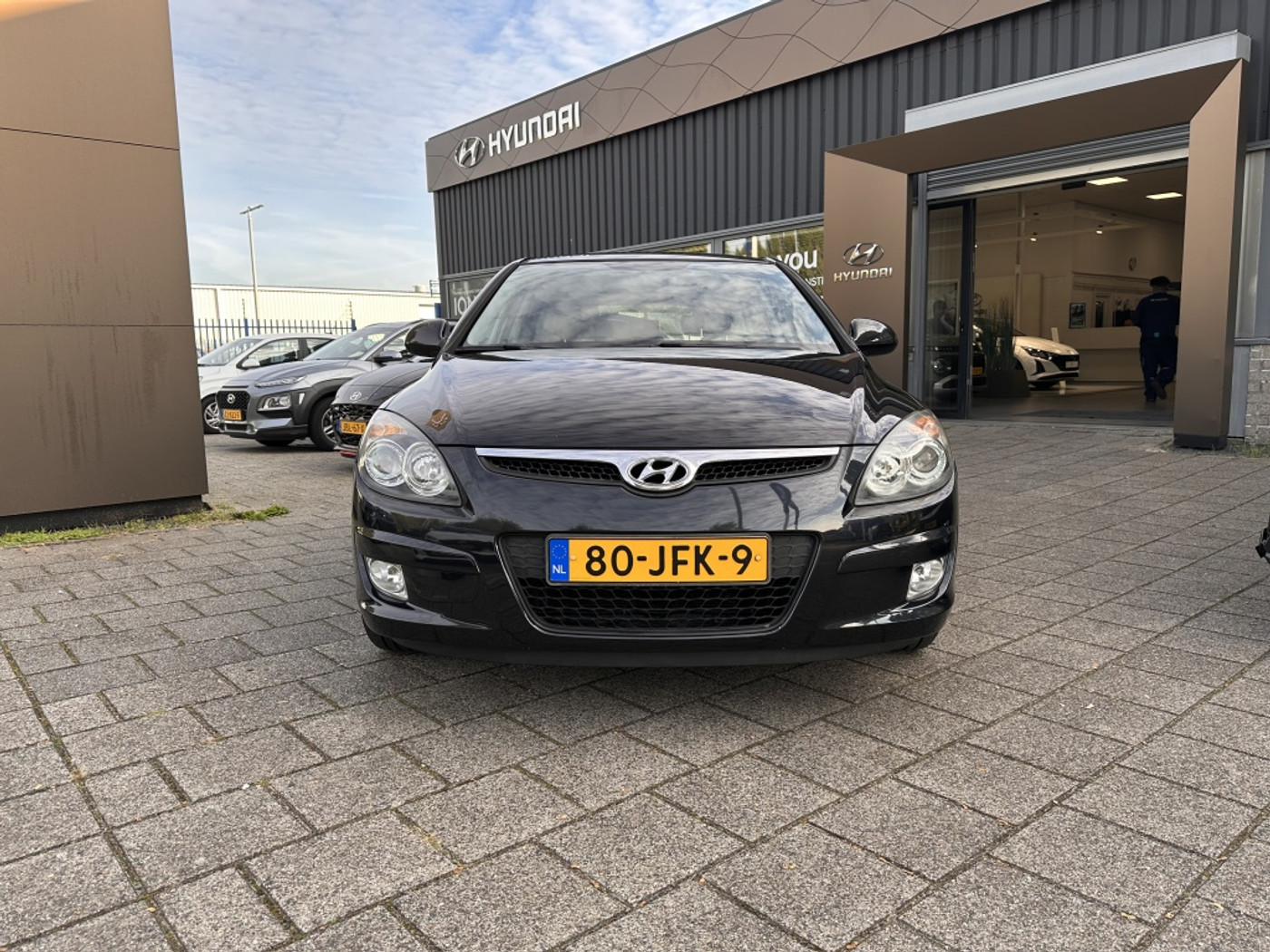 Foto van Hyundai I 30