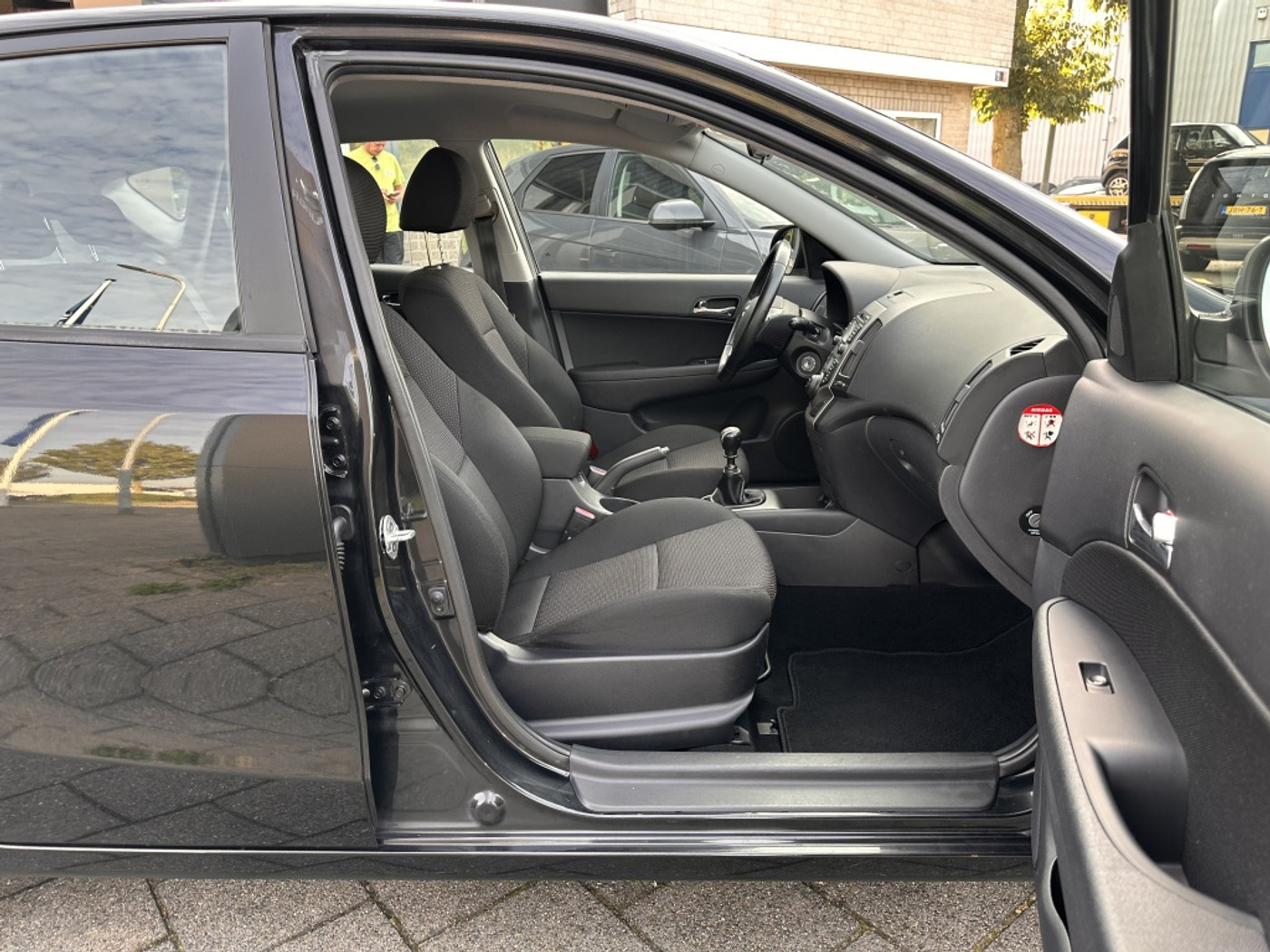 Foto van Hyundai I 30