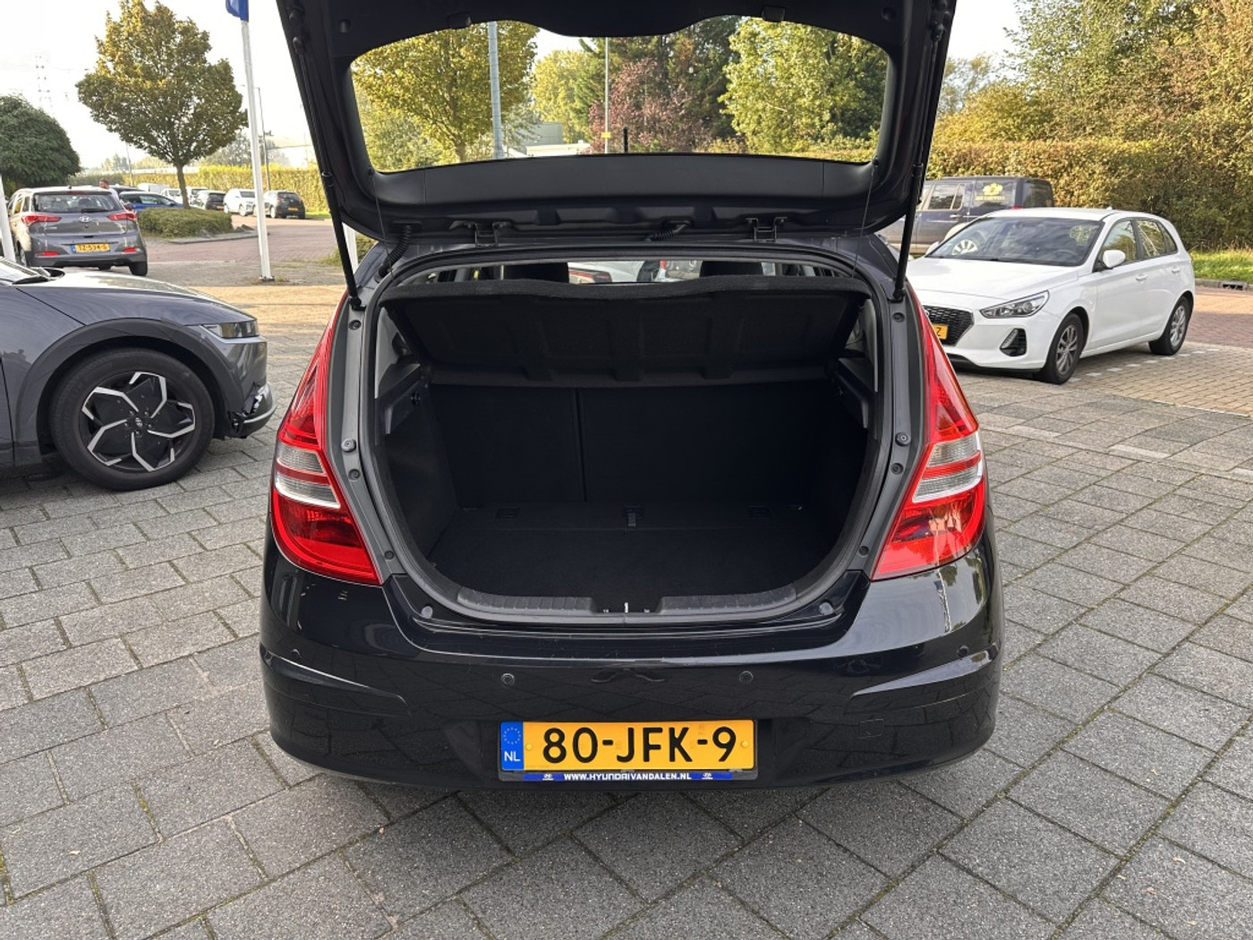 Foto van Hyundai I 30