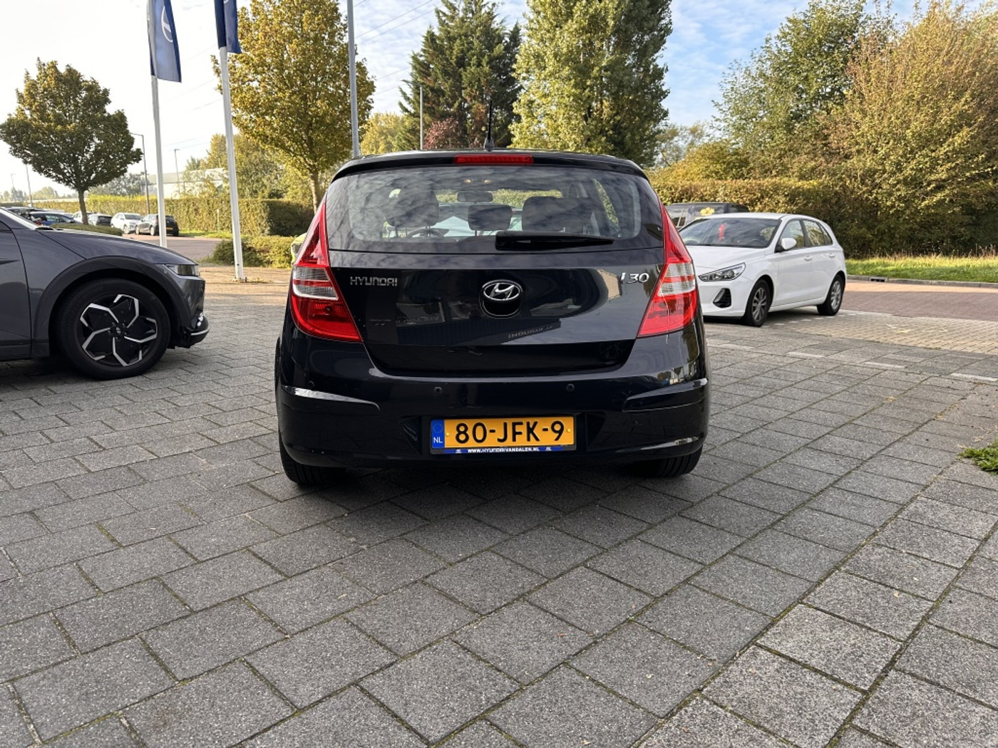 Foto van Hyundai I 30