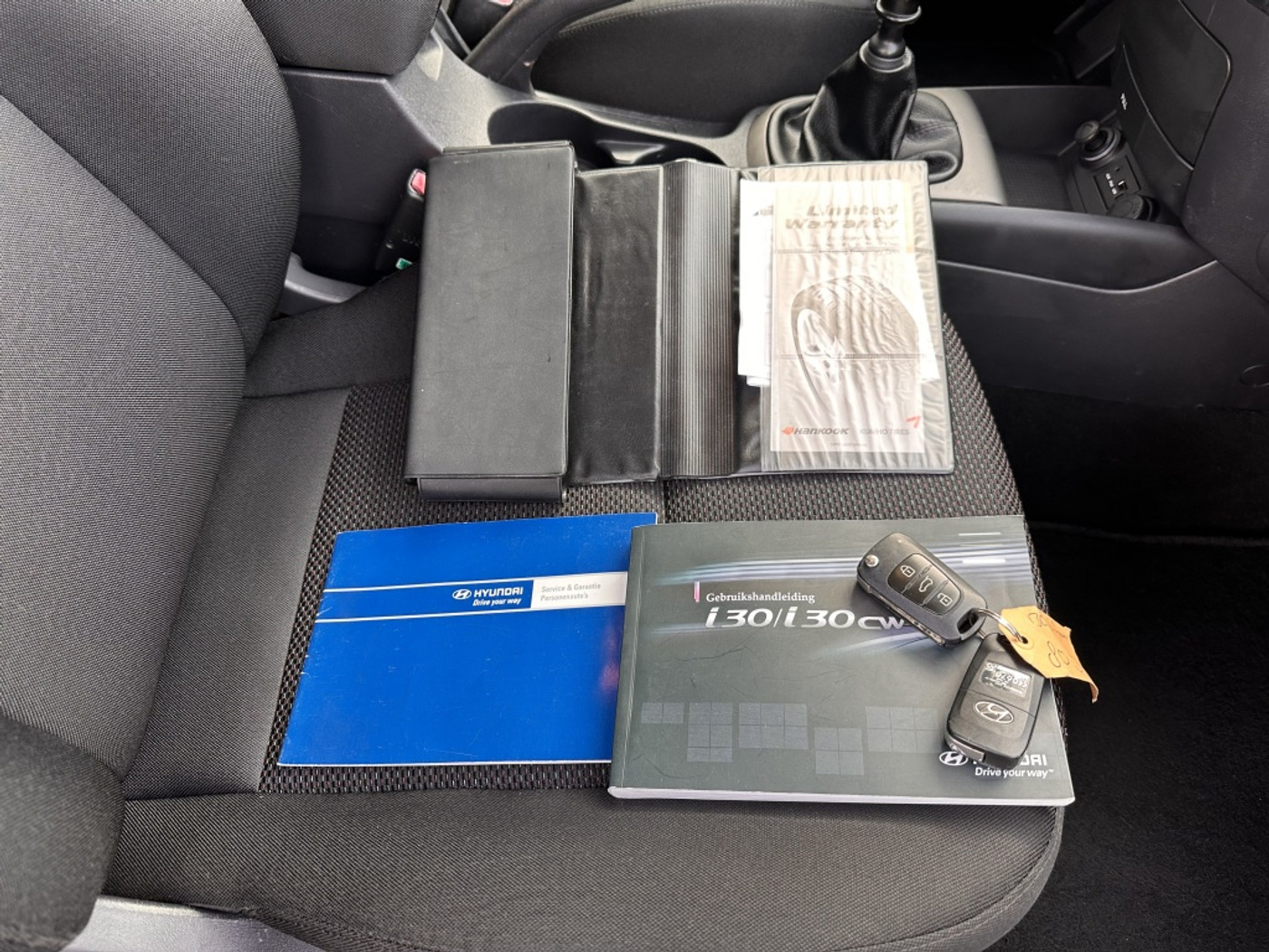 Foto van Hyundai I 30