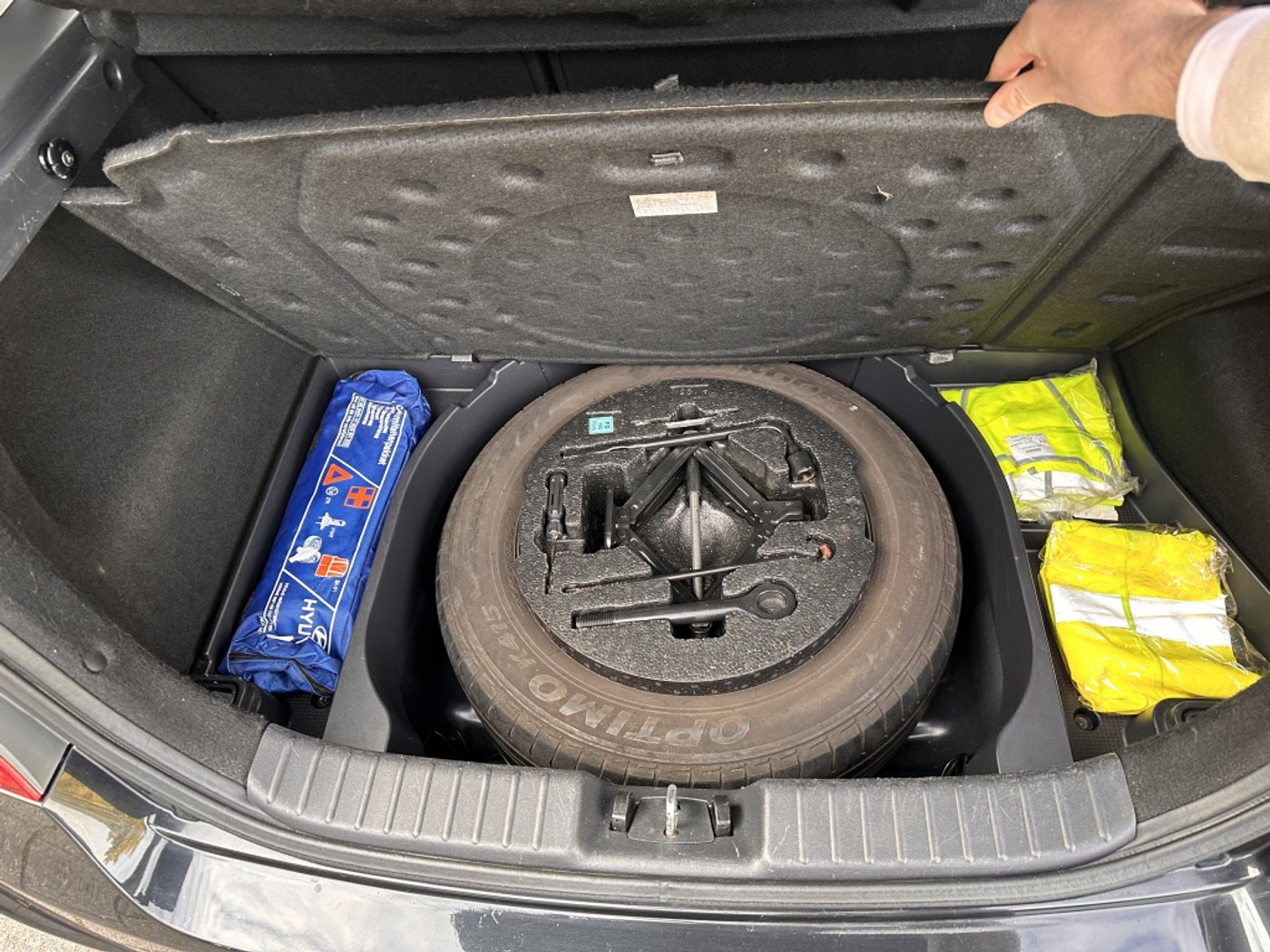Foto van Hyundai I 30