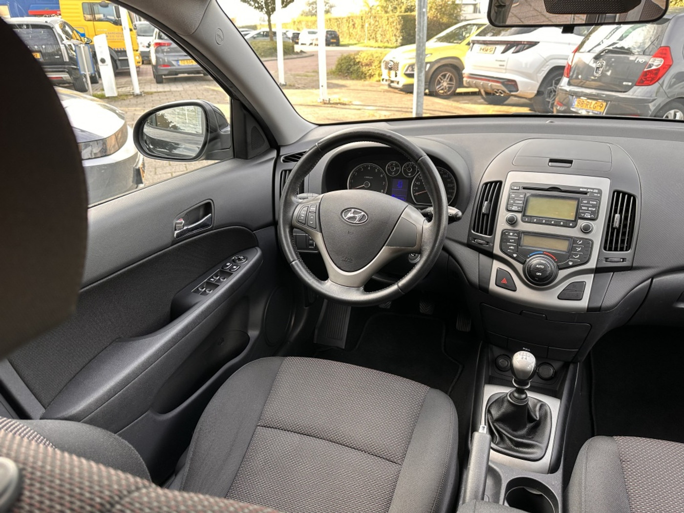 Foto van Hyundai I 30