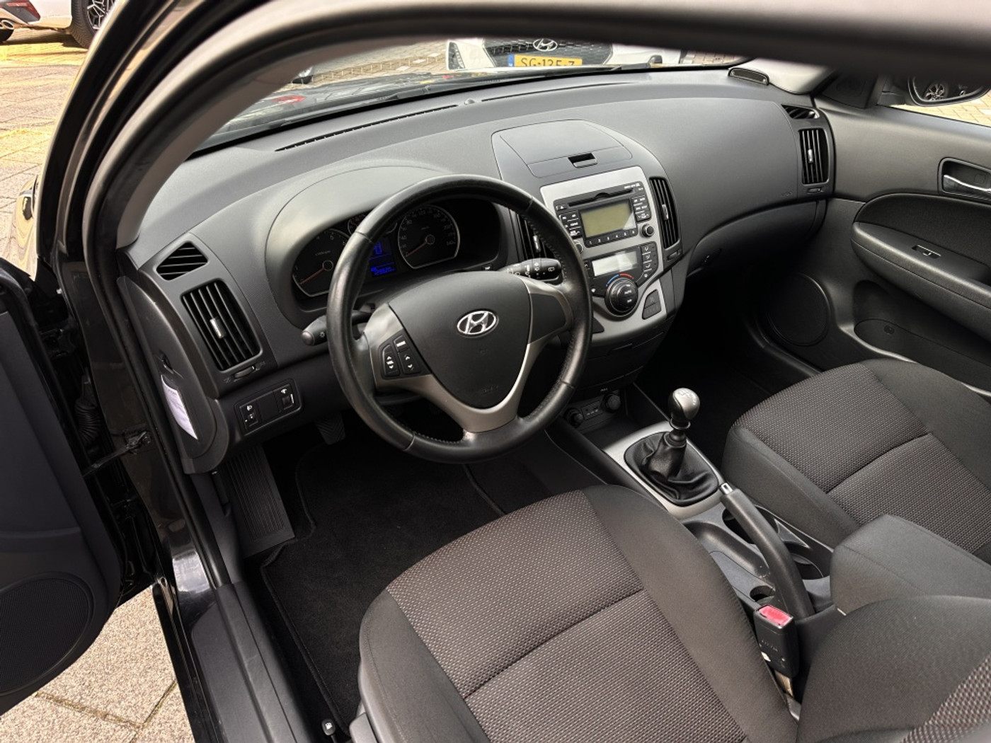 Foto van Hyundai I 30