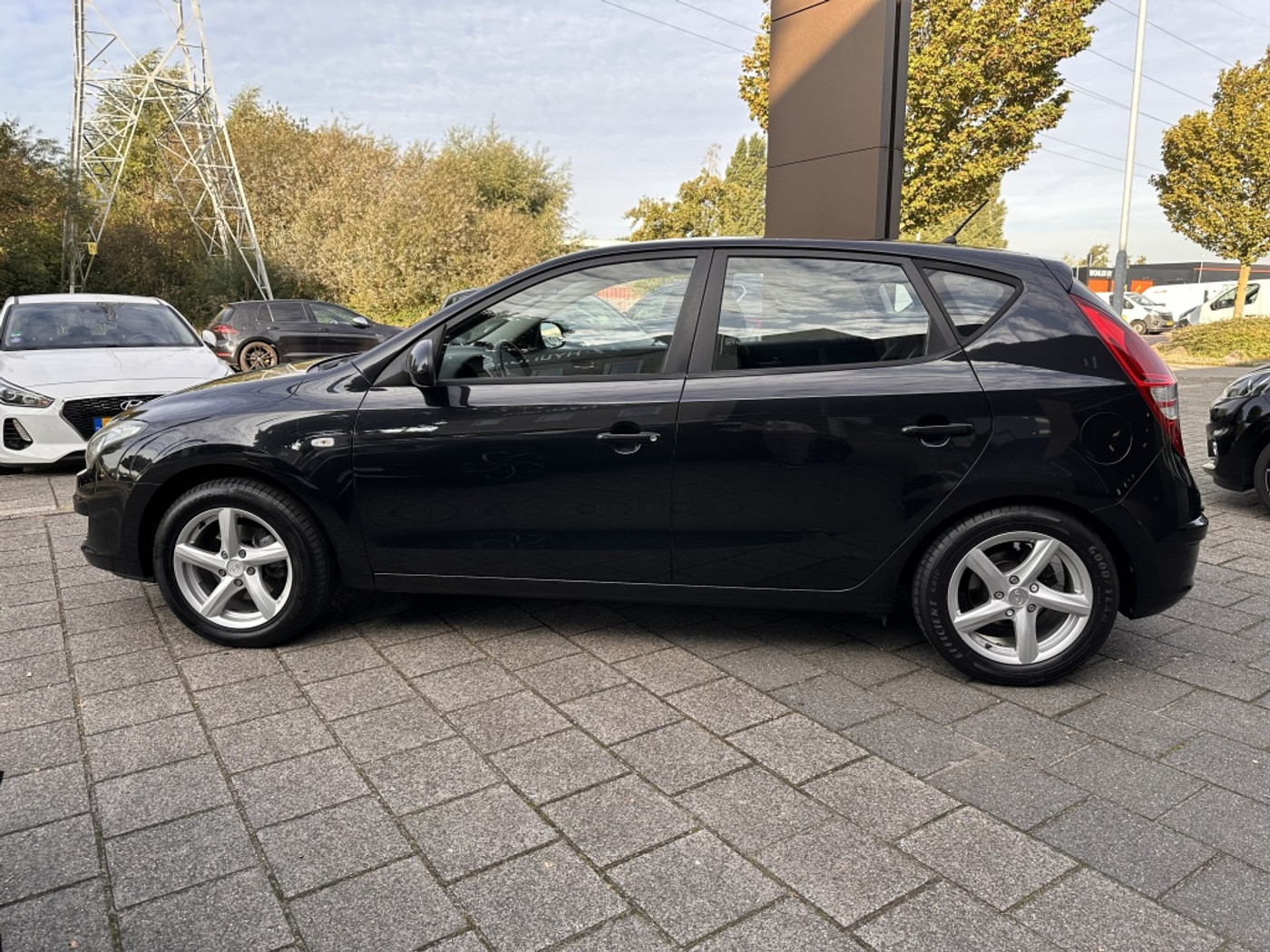 Foto van Hyundai I 30
