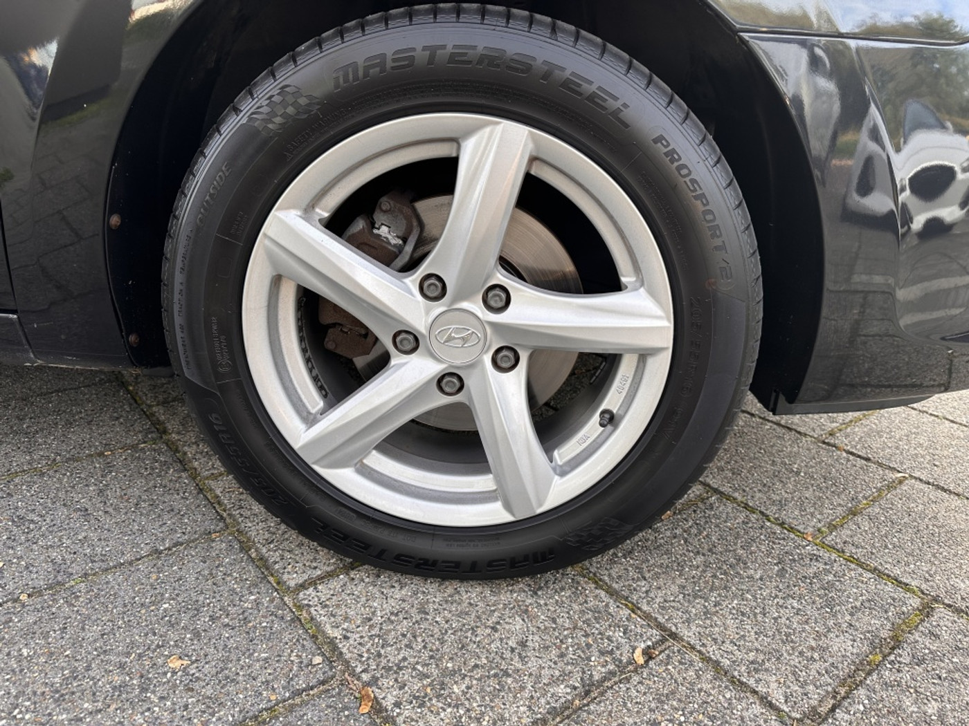 Foto van Hyundai I 30