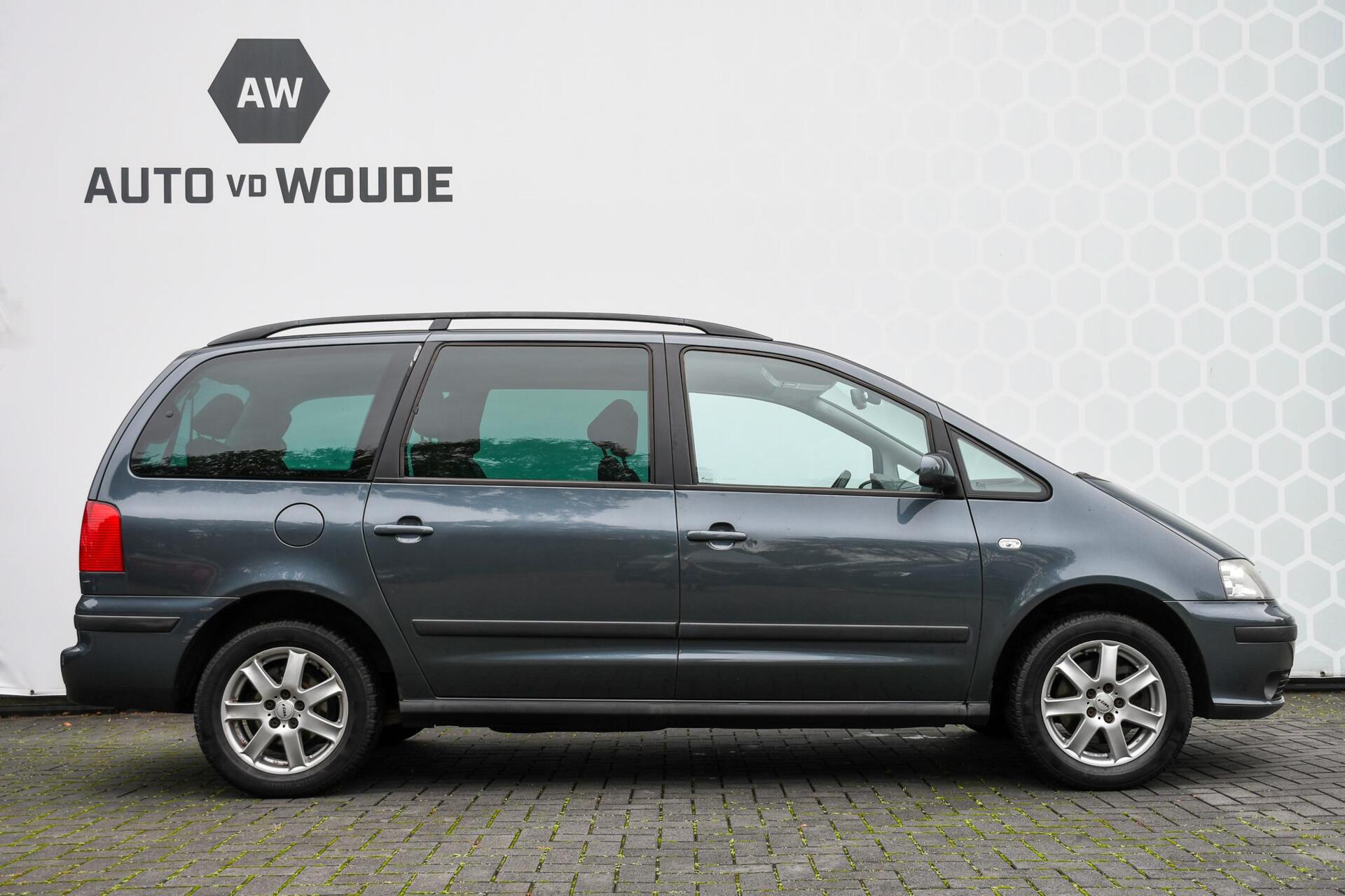 Foto van Seat Alhambra