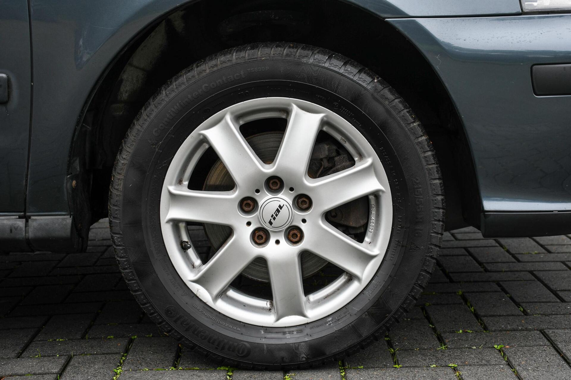 Foto van Seat Alhambra