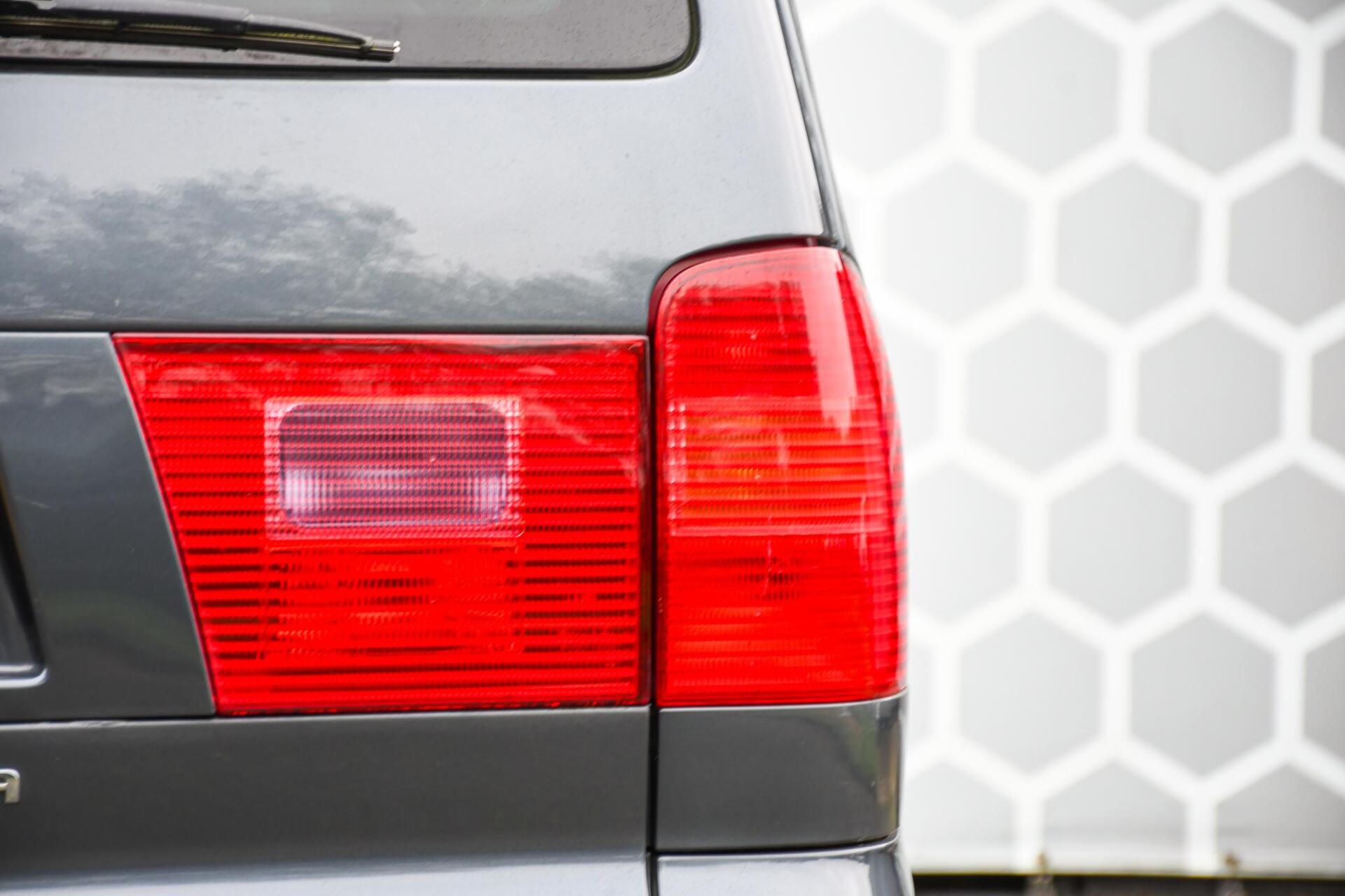 Foto van Seat Alhambra