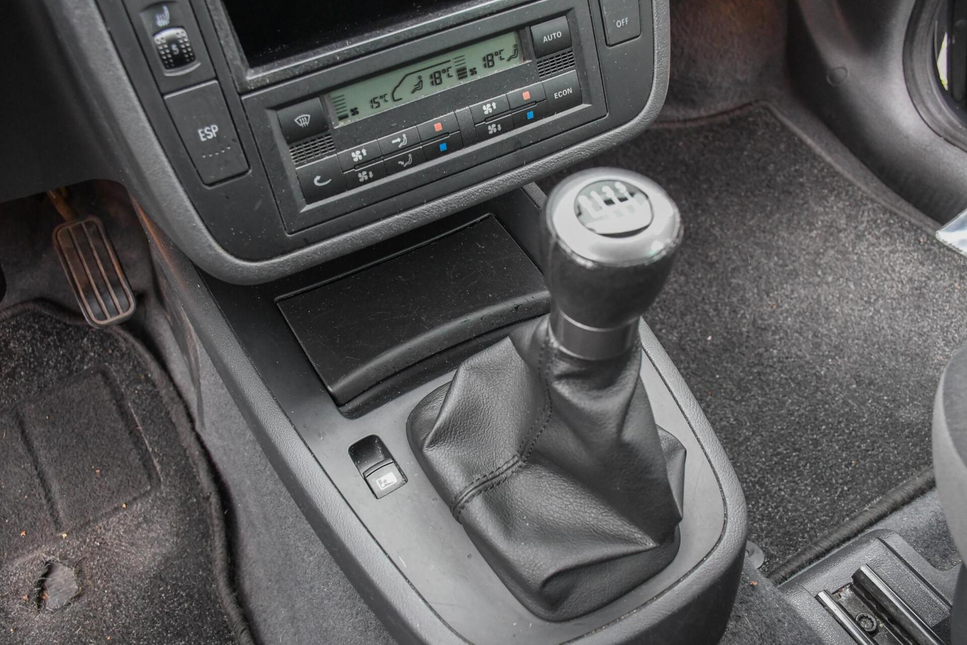 Foto van Seat Alhambra