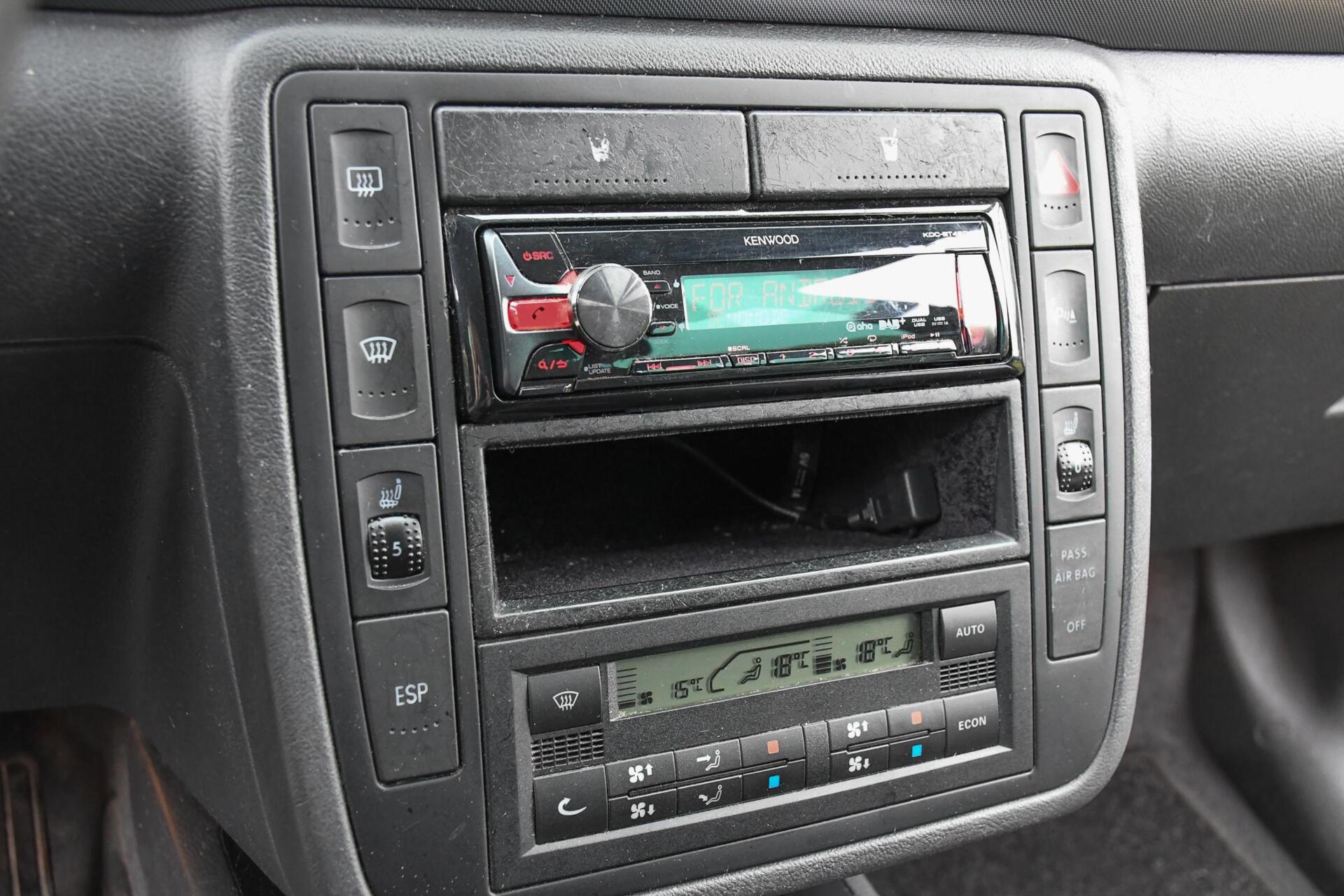 Foto van Seat Alhambra