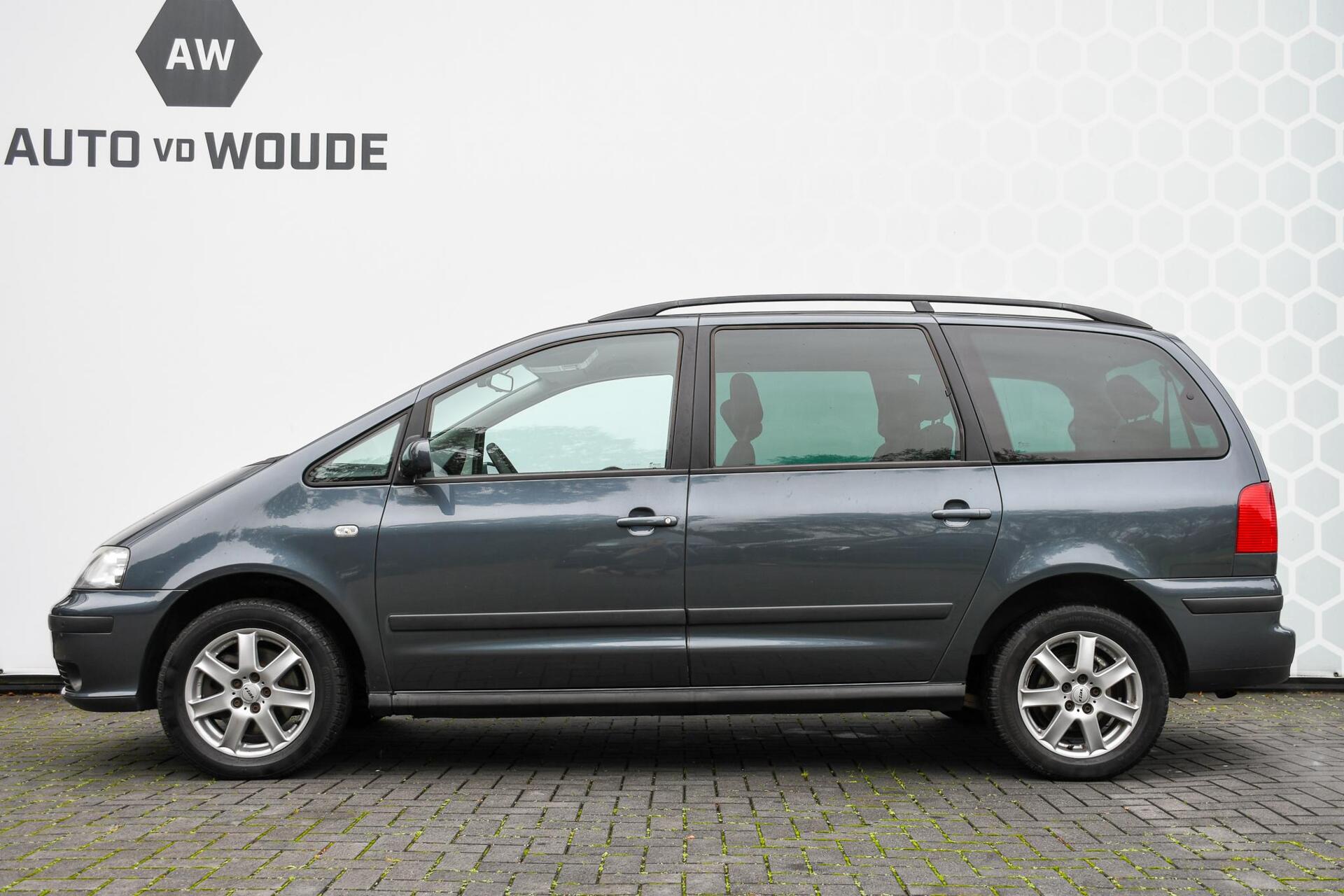 Foto van Seat Alhambra
