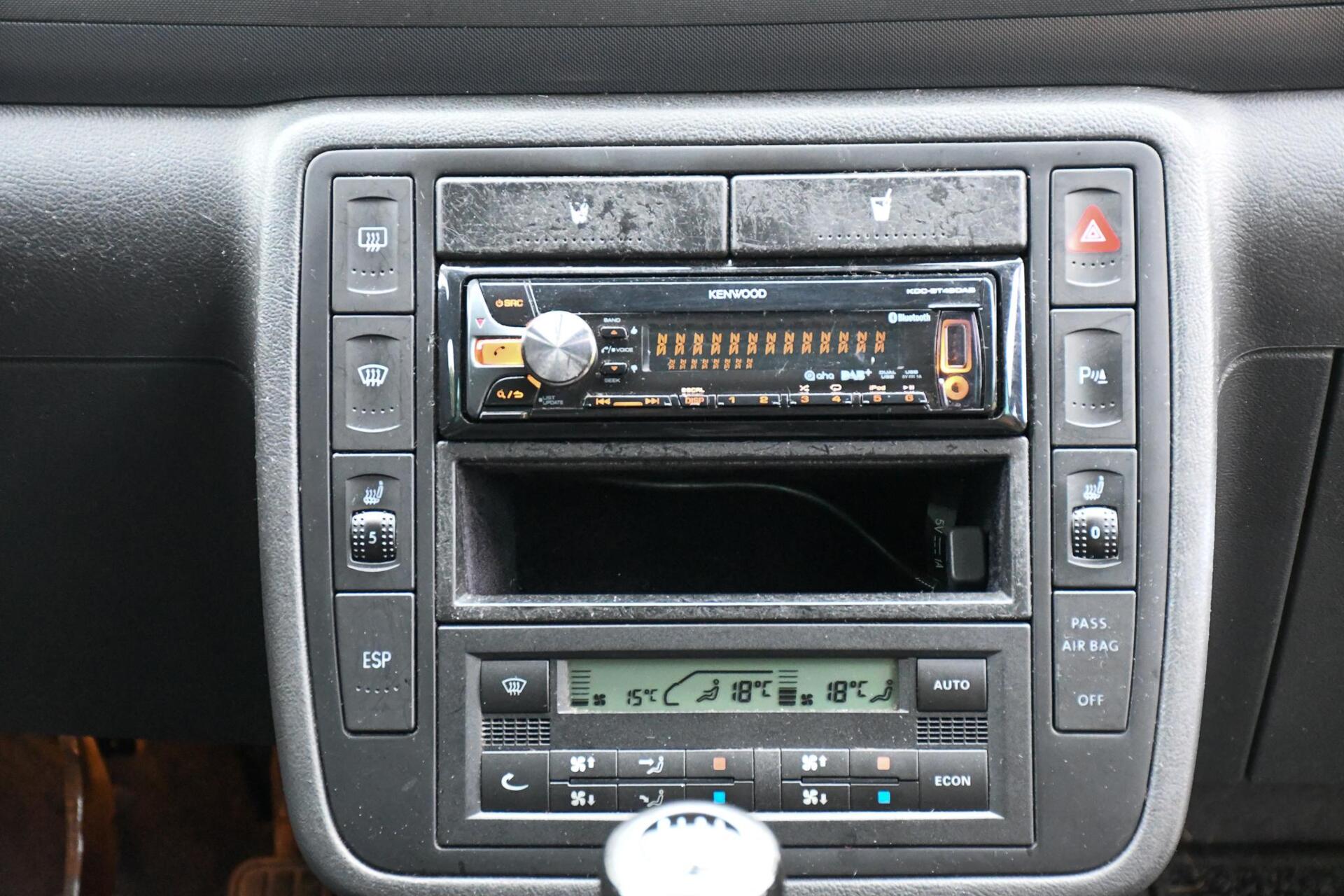 Foto van Seat Alhambra