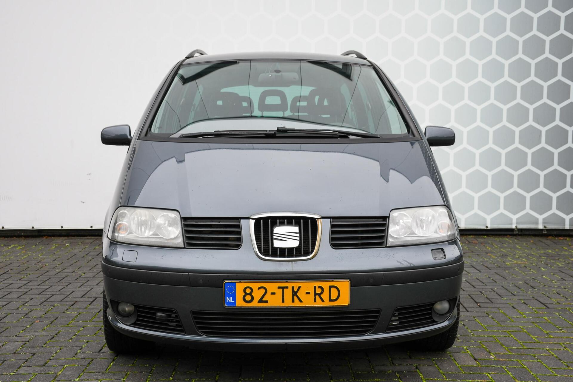 Foto van Seat Alhambra