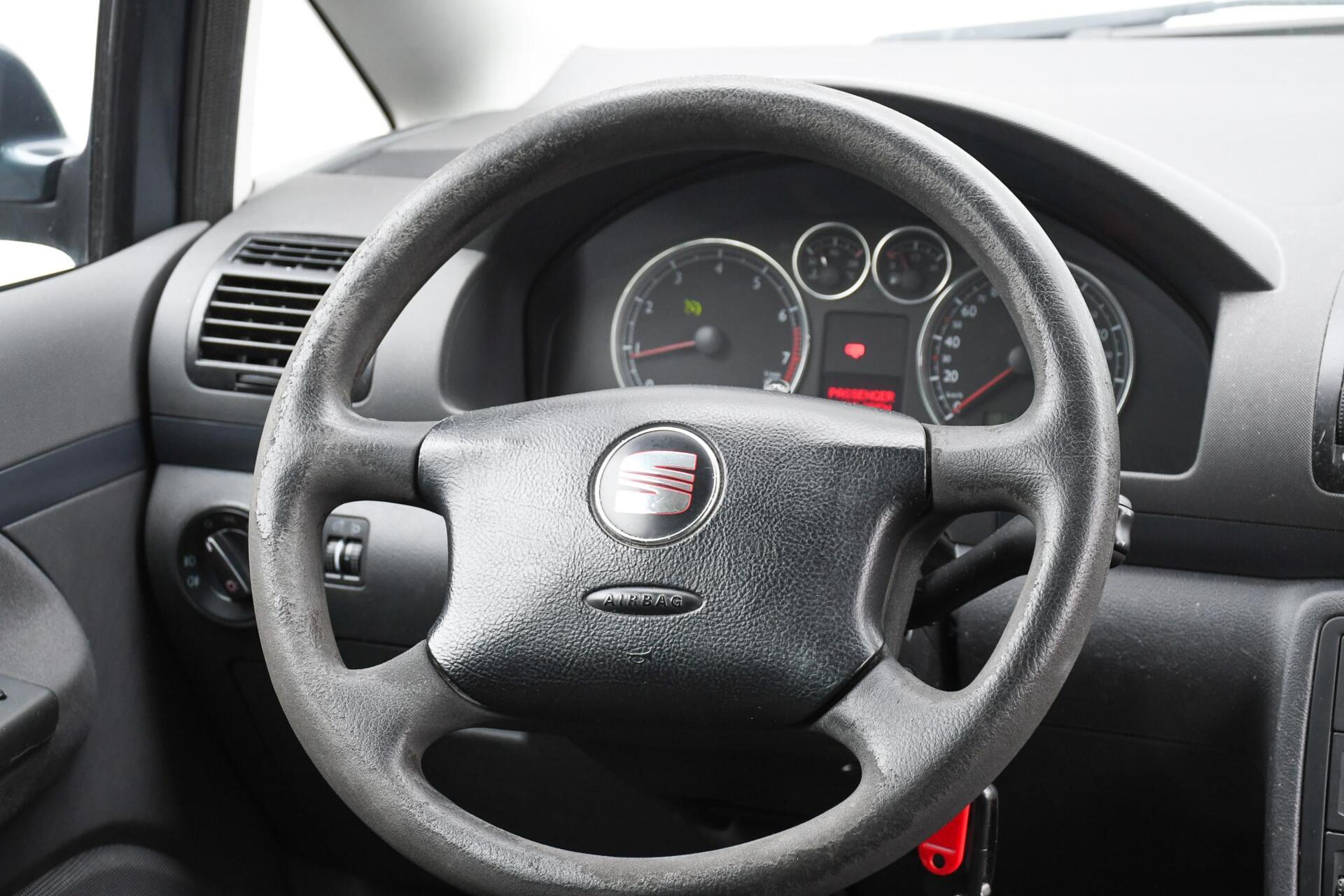 Foto van Seat Alhambra