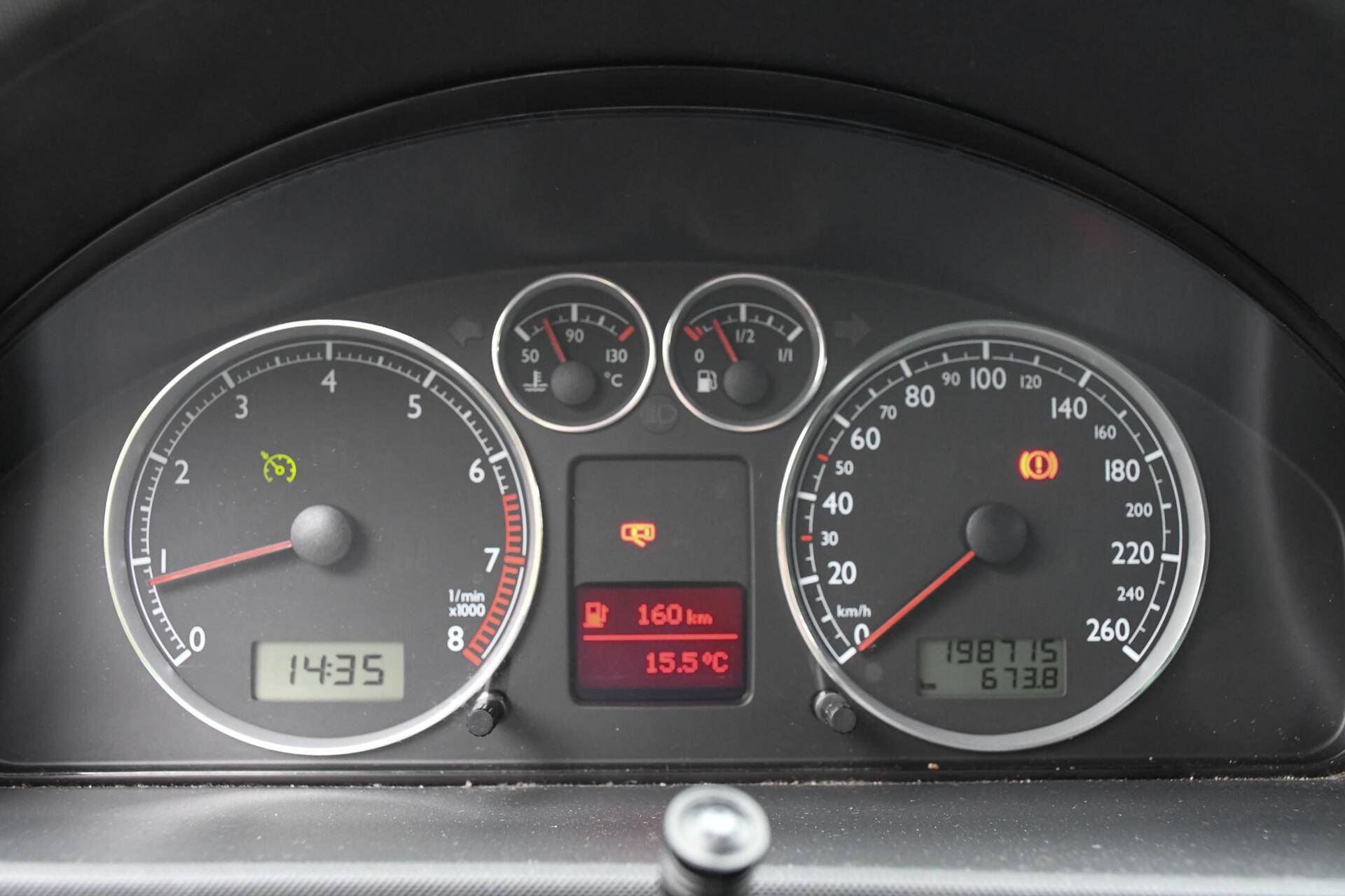 Foto van Seat Alhambra