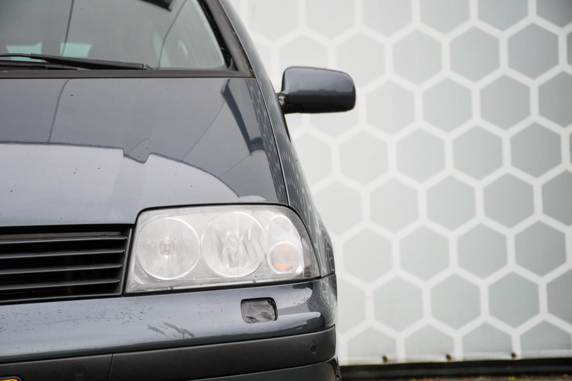 Foto van Seat Alhambra