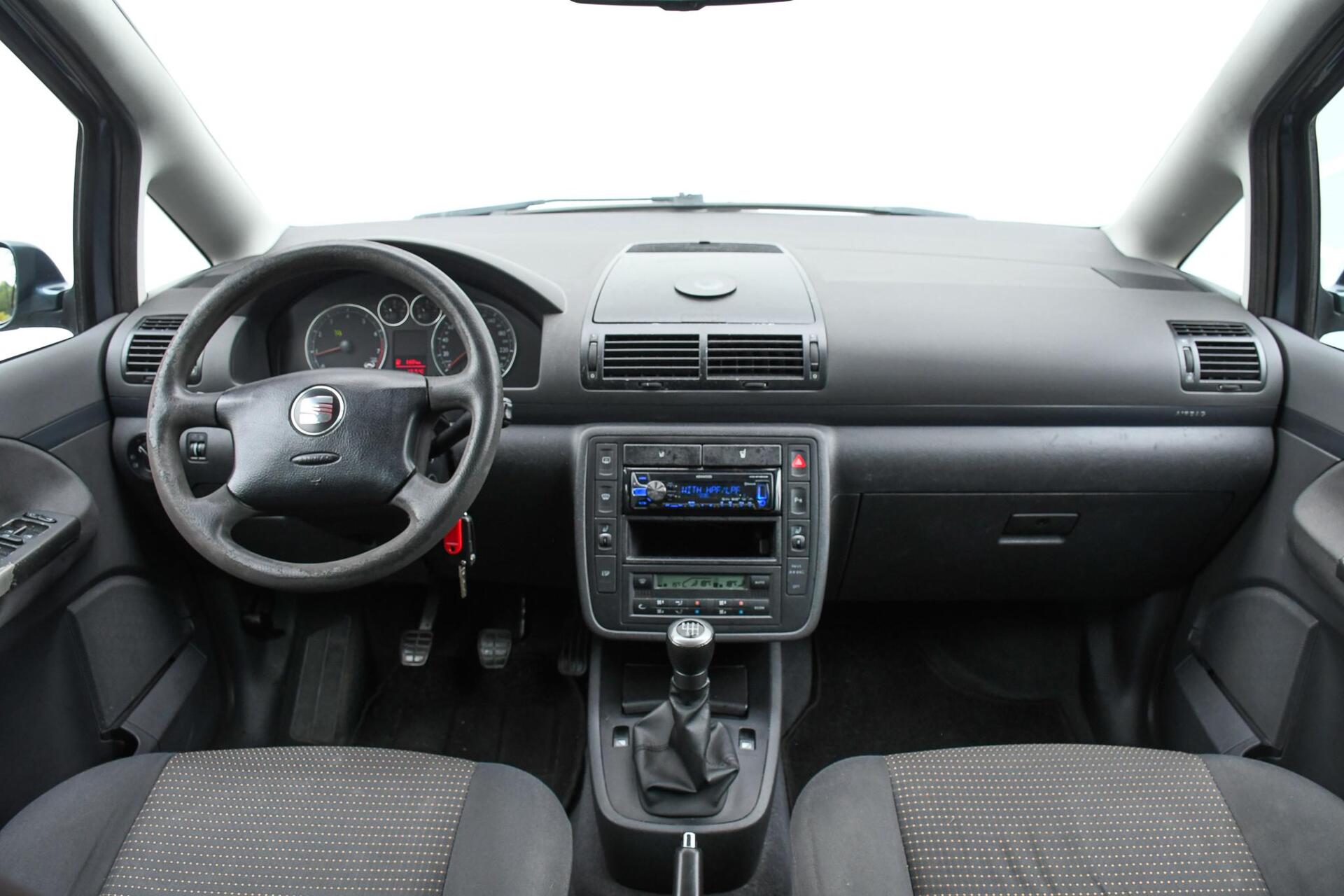Foto van Seat Alhambra
