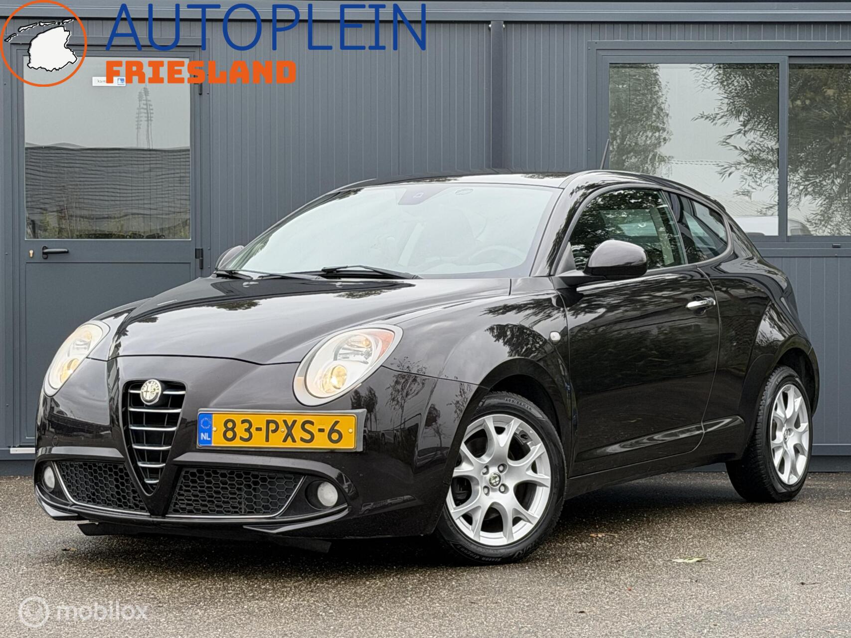 Alfa Romeo Alfa Mito 1.3 JTDm ECO Essential|APK 4/27|Cruise|Clima 2011 - voorkant