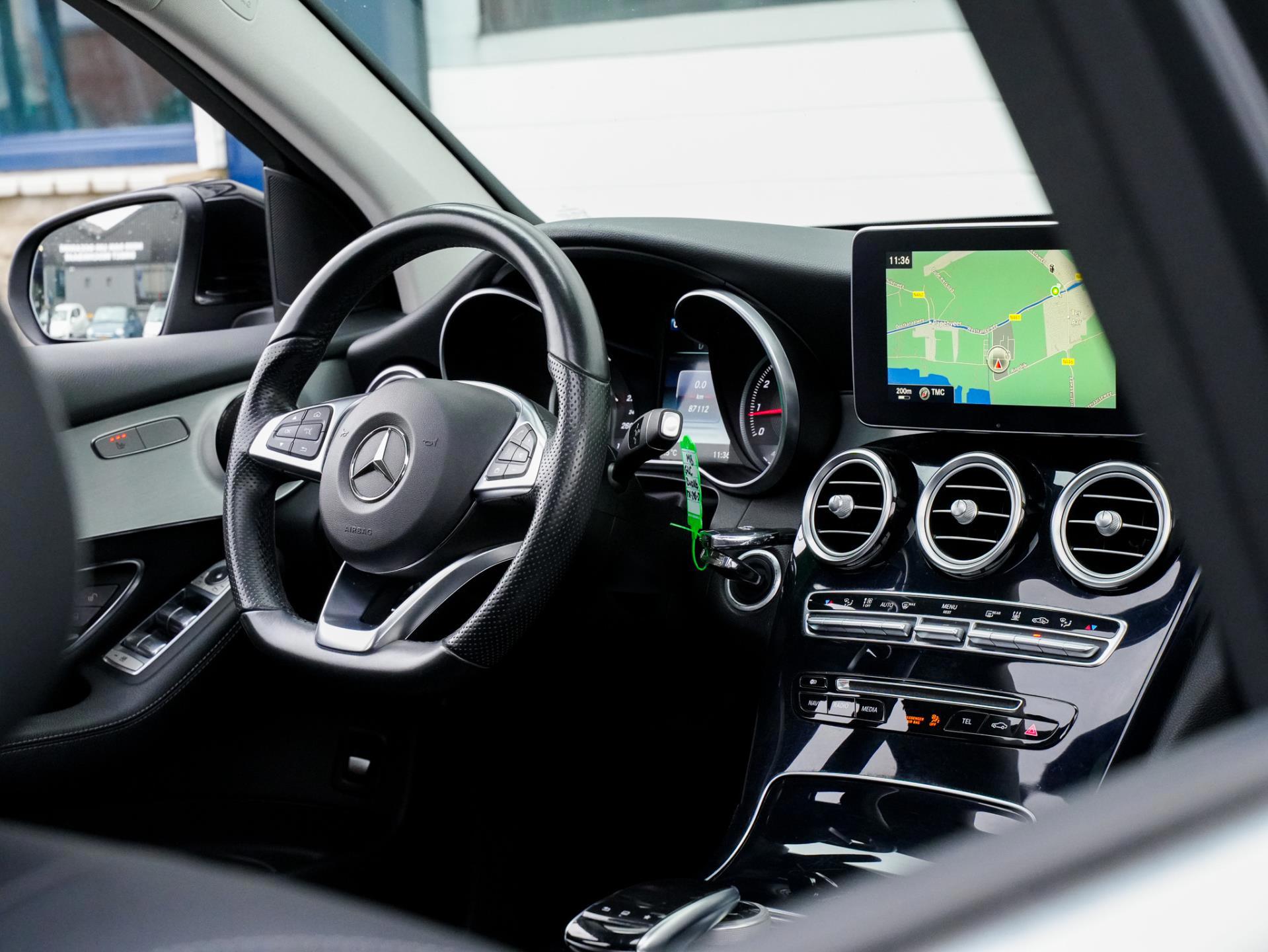Foto van Mercedes-Benz GLC 250 4Matic