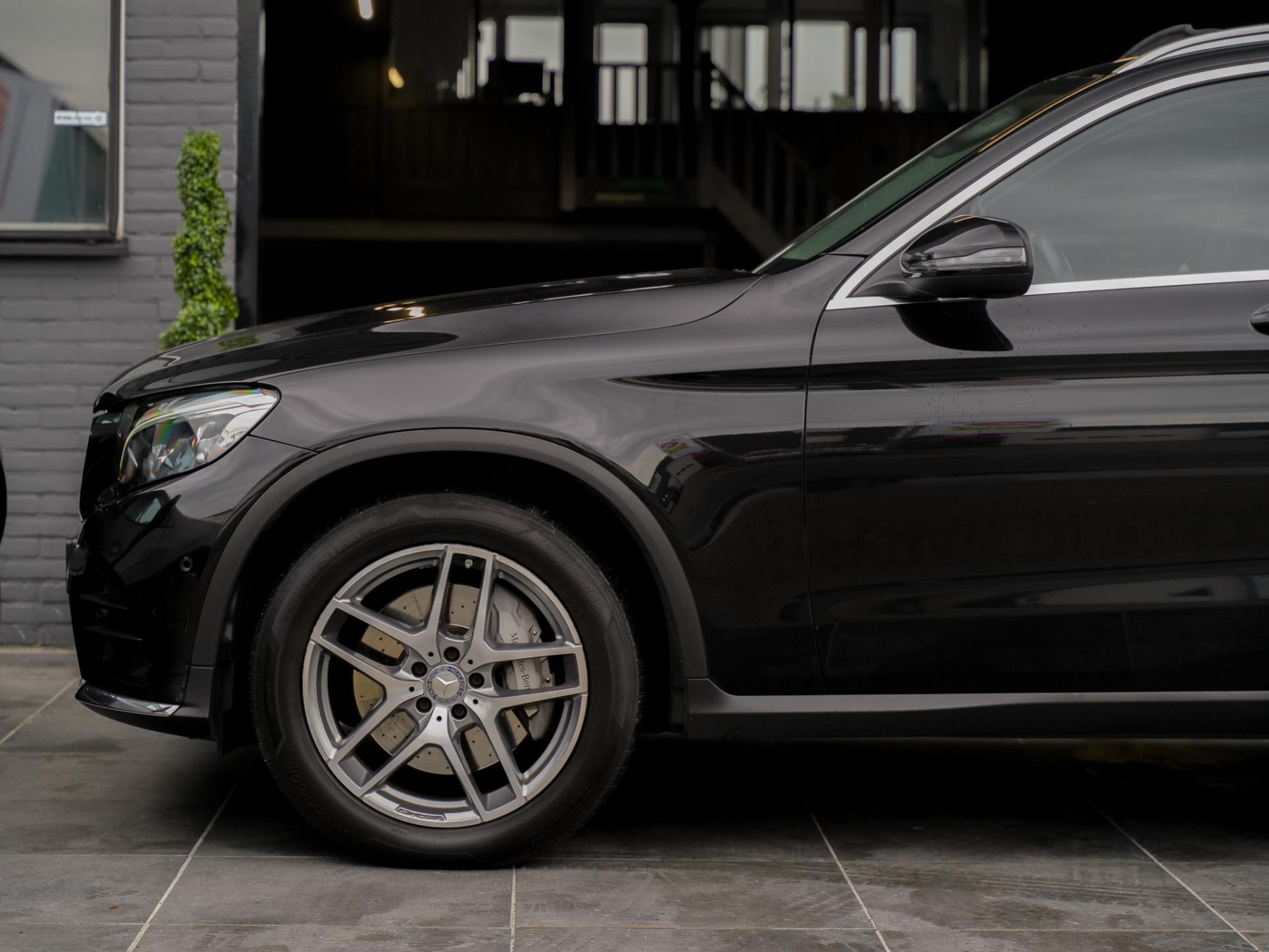 Foto van Mercedes-Benz GLC 250 4Matic