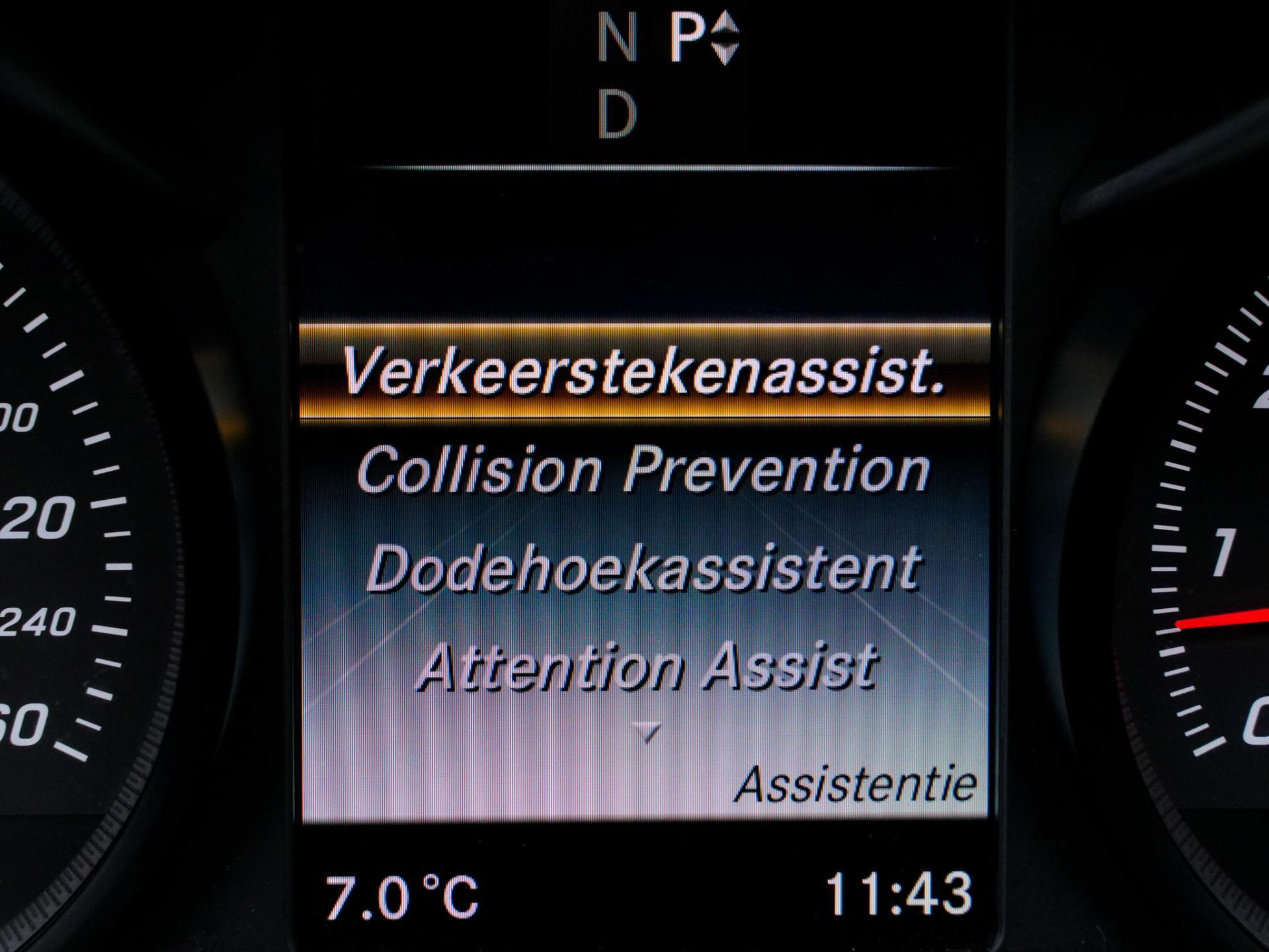 Foto van Mercedes-Benz GLC 250 4Matic