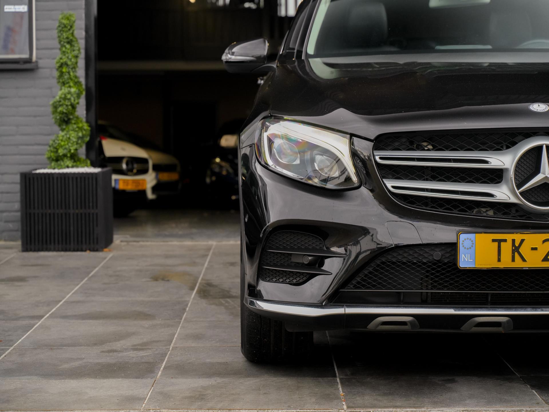 Foto van Mercedes-Benz GLC 250 4Matic
