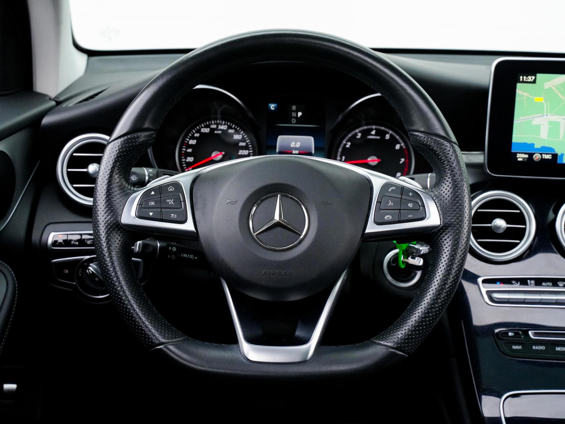 Foto van Mercedes-Benz GLC 250 4Matic