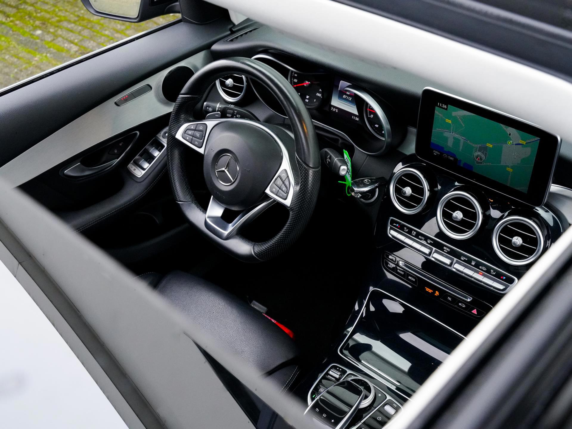 Foto van Mercedes-Benz GLC 250 4Matic