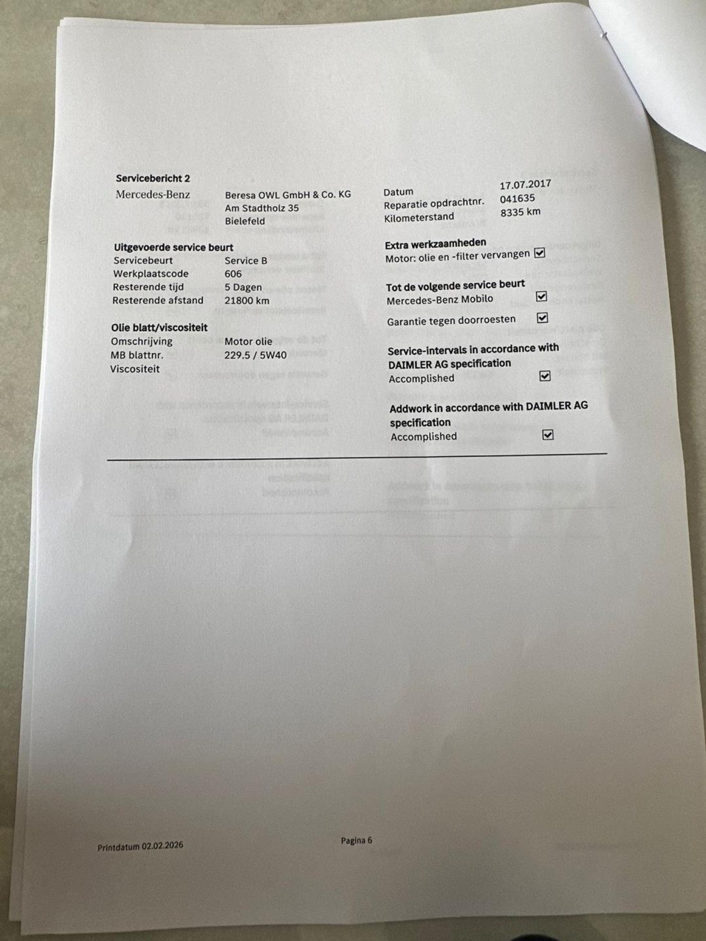 Foto van Mercedes-Benz GLC 250 4Matic