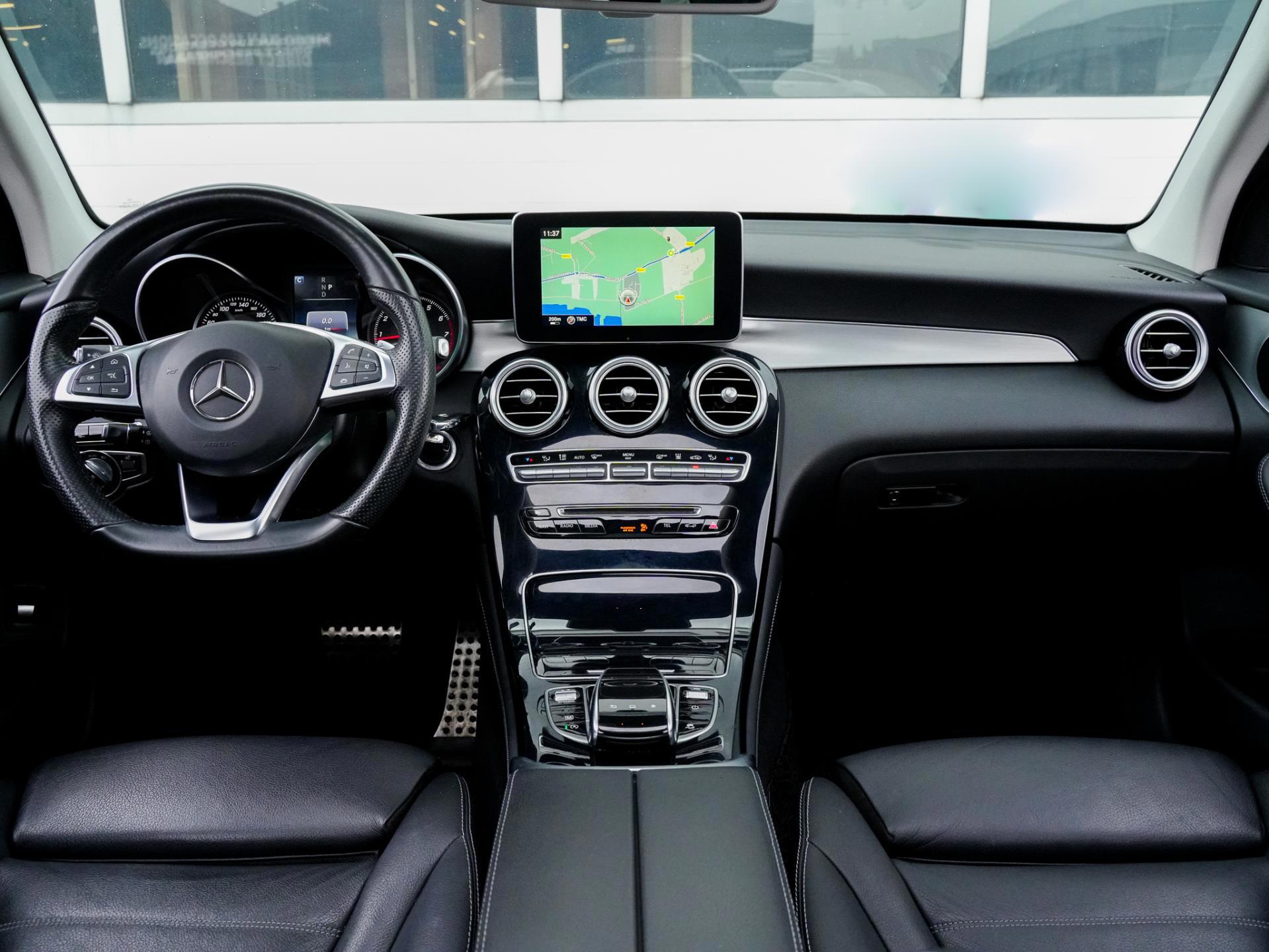 Foto van Mercedes-Benz GLC 250 4Matic