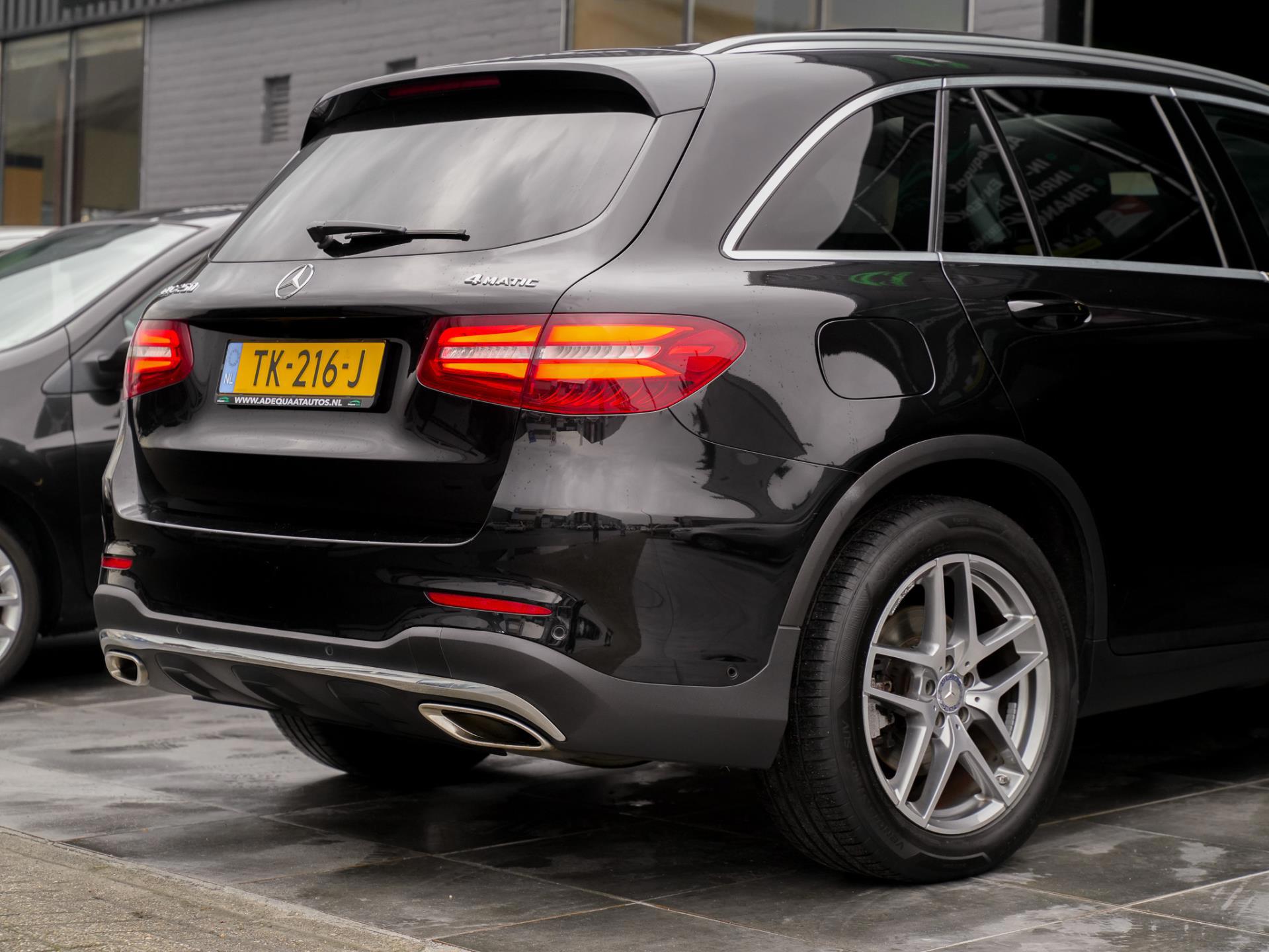 Foto van Mercedes-Benz GLC 250 4Matic
