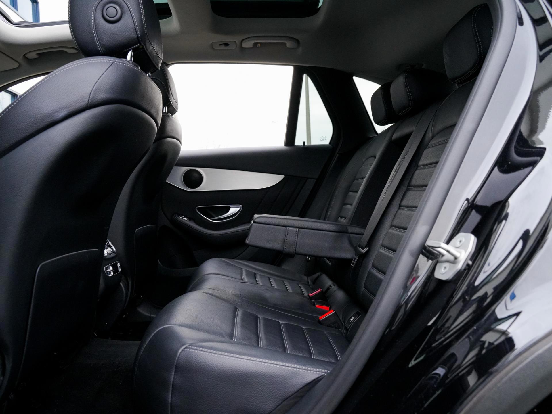Foto van Mercedes-Benz GLC 250 4Matic